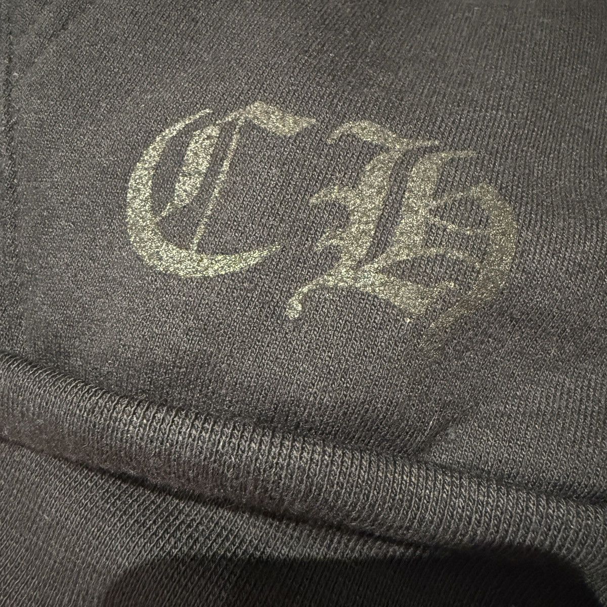 Chrome Hearts Chrome Hearts New Miami Exclusive Hoodie Size US XL / EU 56 / 4 - 5 Thumbnail