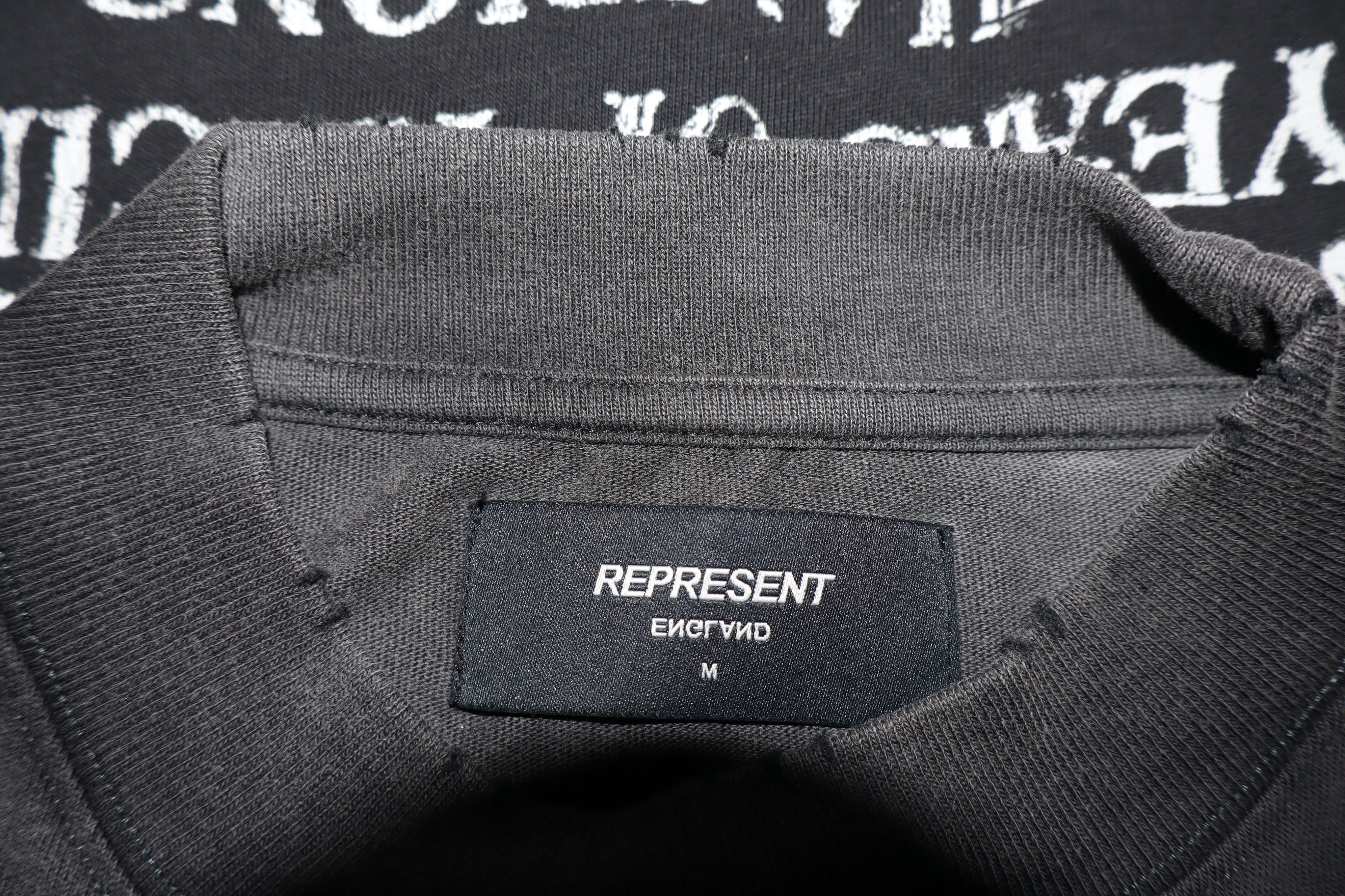 Represent Clo. fallen spirit trophy pocket shirt Size US M / EU 48-50 / 2 - 3 Thumbnail