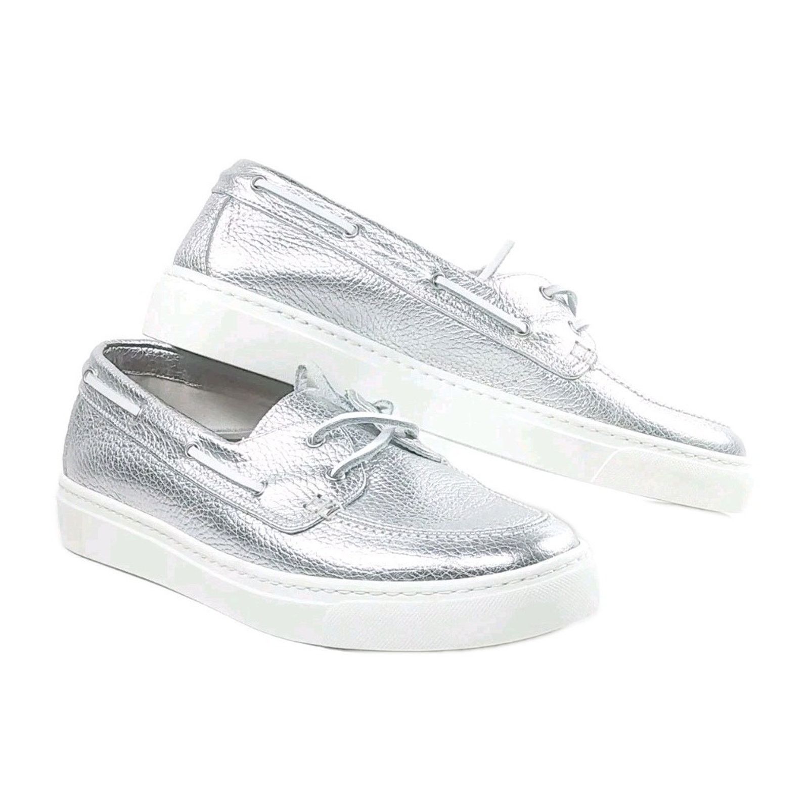 Henderson HENDERSON BARACCO Leather Lace-up Shoes US7 EU37. Size US 5 / IT 35 - 2 Thumbnail