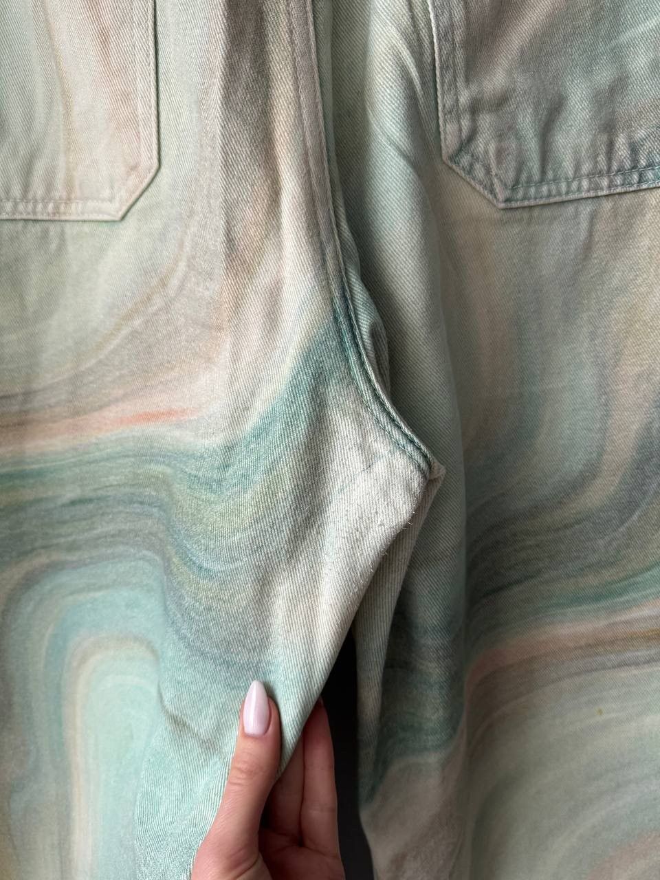 Jaded London Jaden London Marble Pants Size US 36 / EU 52 - 7 Thumbnail