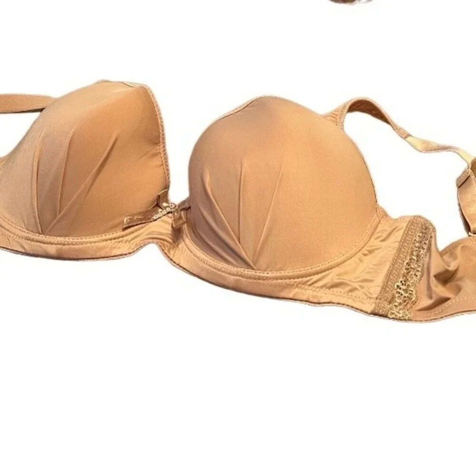 The Unbranded Brand Angelina underwire bra, size 40D Size ONE SIZE - 1 Thumbnail