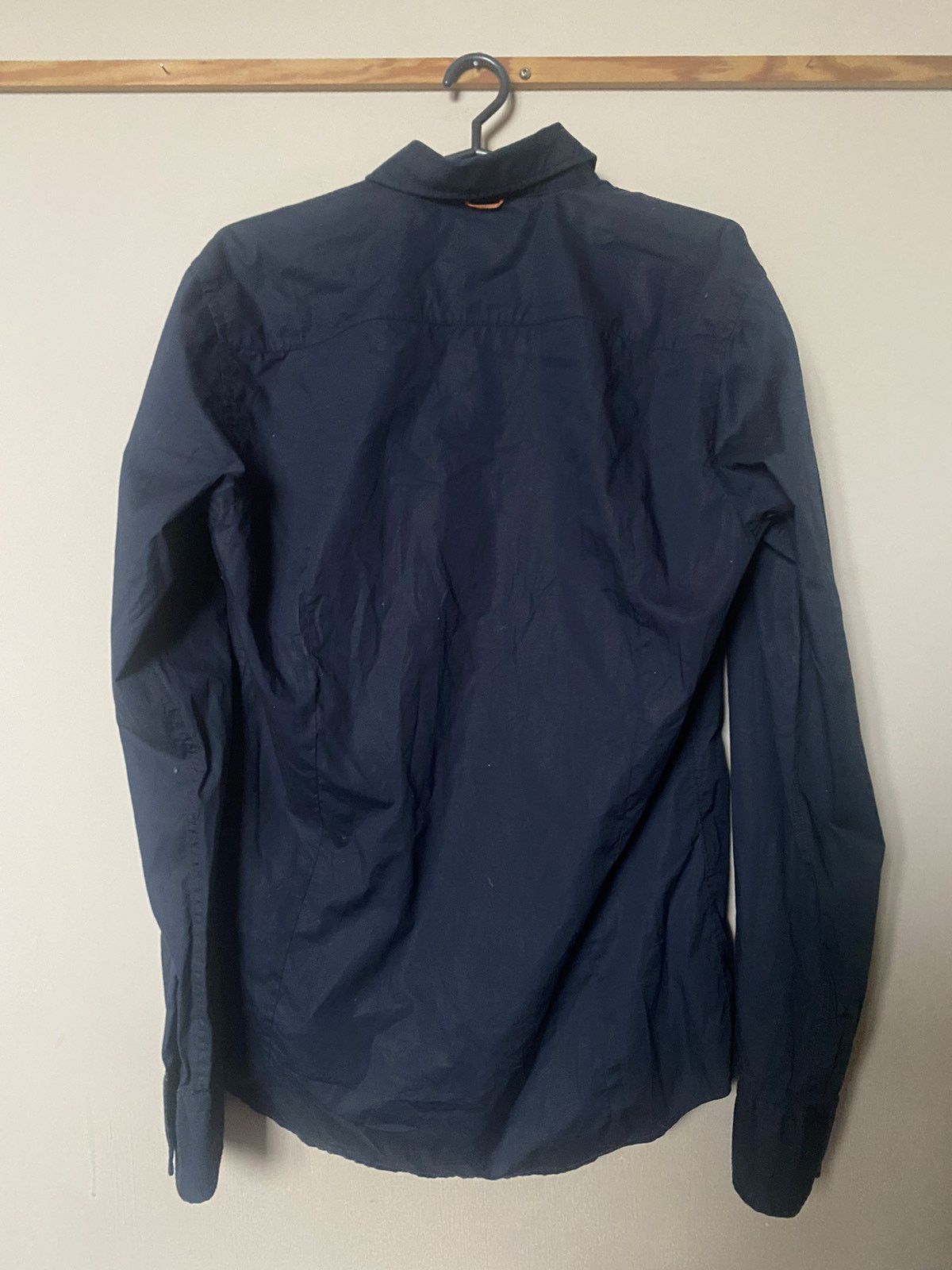 Hugo Boss Elegant men's shirt - HUGO BOSS - long sleeve - M - UNIQUE Size US M / EU 48-50 / 2 - 2 Thumbnail