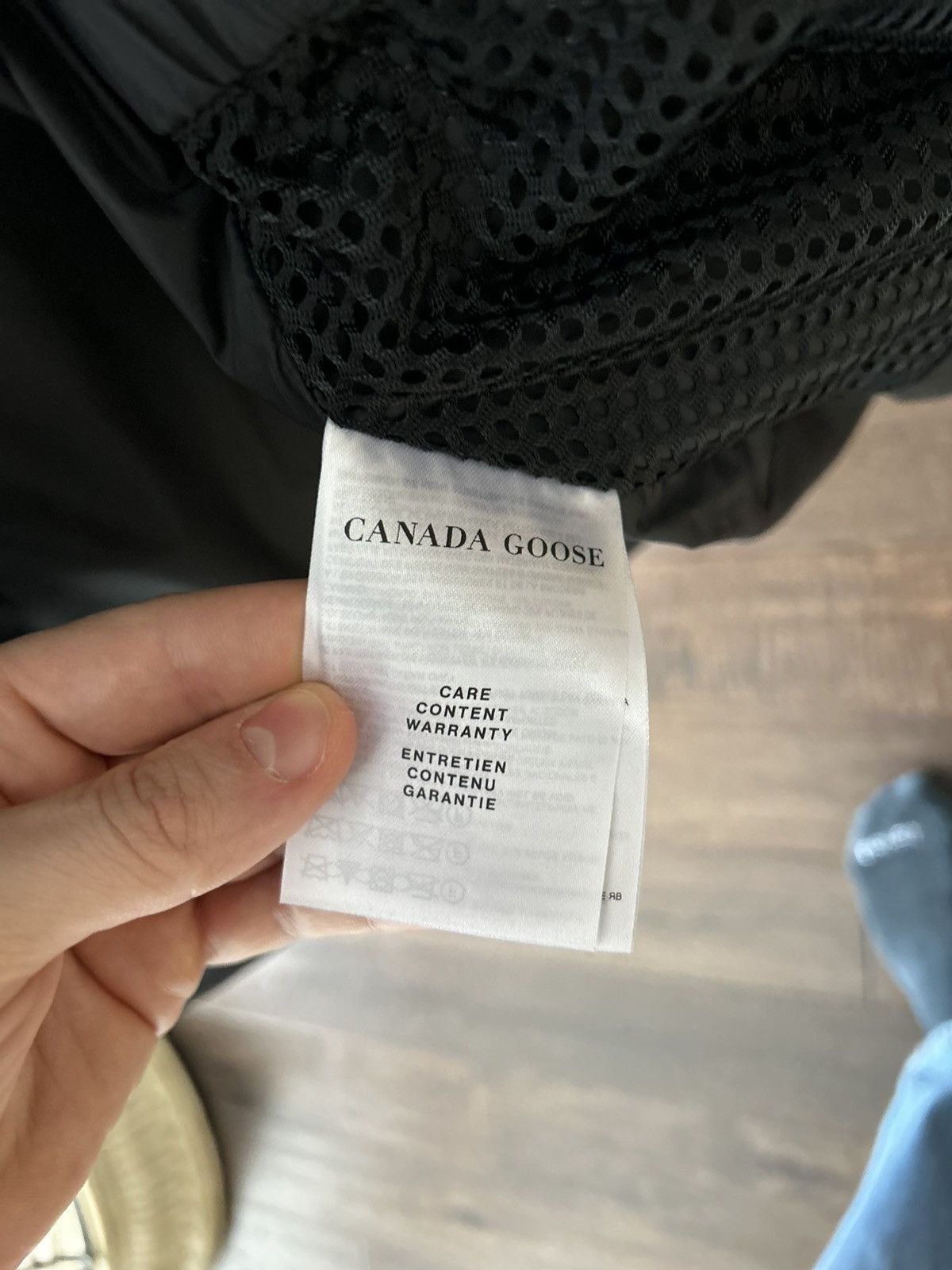 Canada Goose Canada goose Macmillan Jacket Size Medium Size US M / EU 48-50 / 2 - 6 Thumbnail