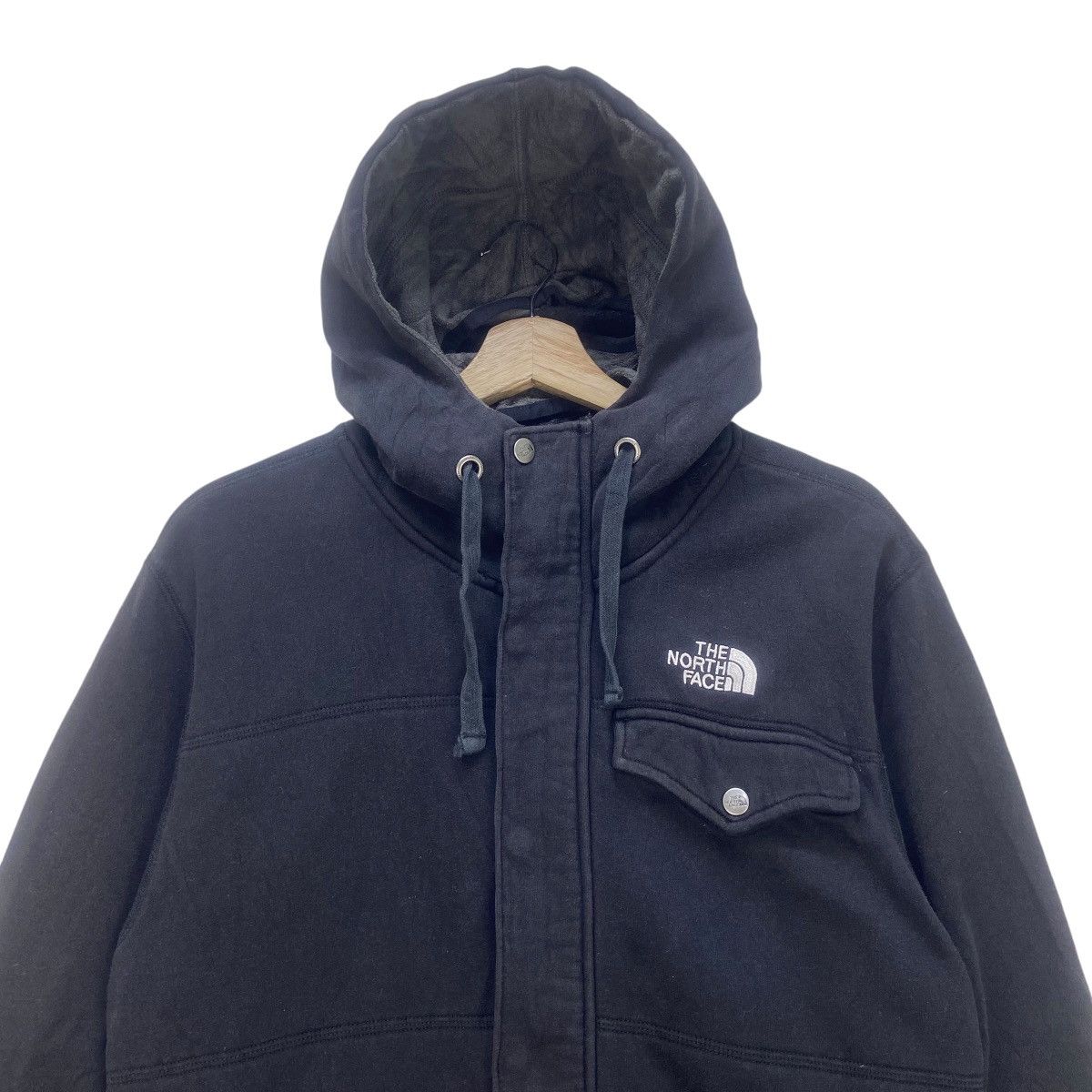 The North Face The North Face Hooded Style Field Jacket Size US S / EU 44-46 / 1 - 5 Thumbnail