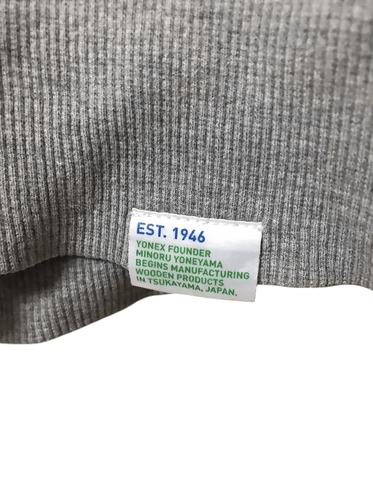 Japanese Brand Yonex Sweatshirts Size US XL / EU 56 / 4 - 6 Thumbnail