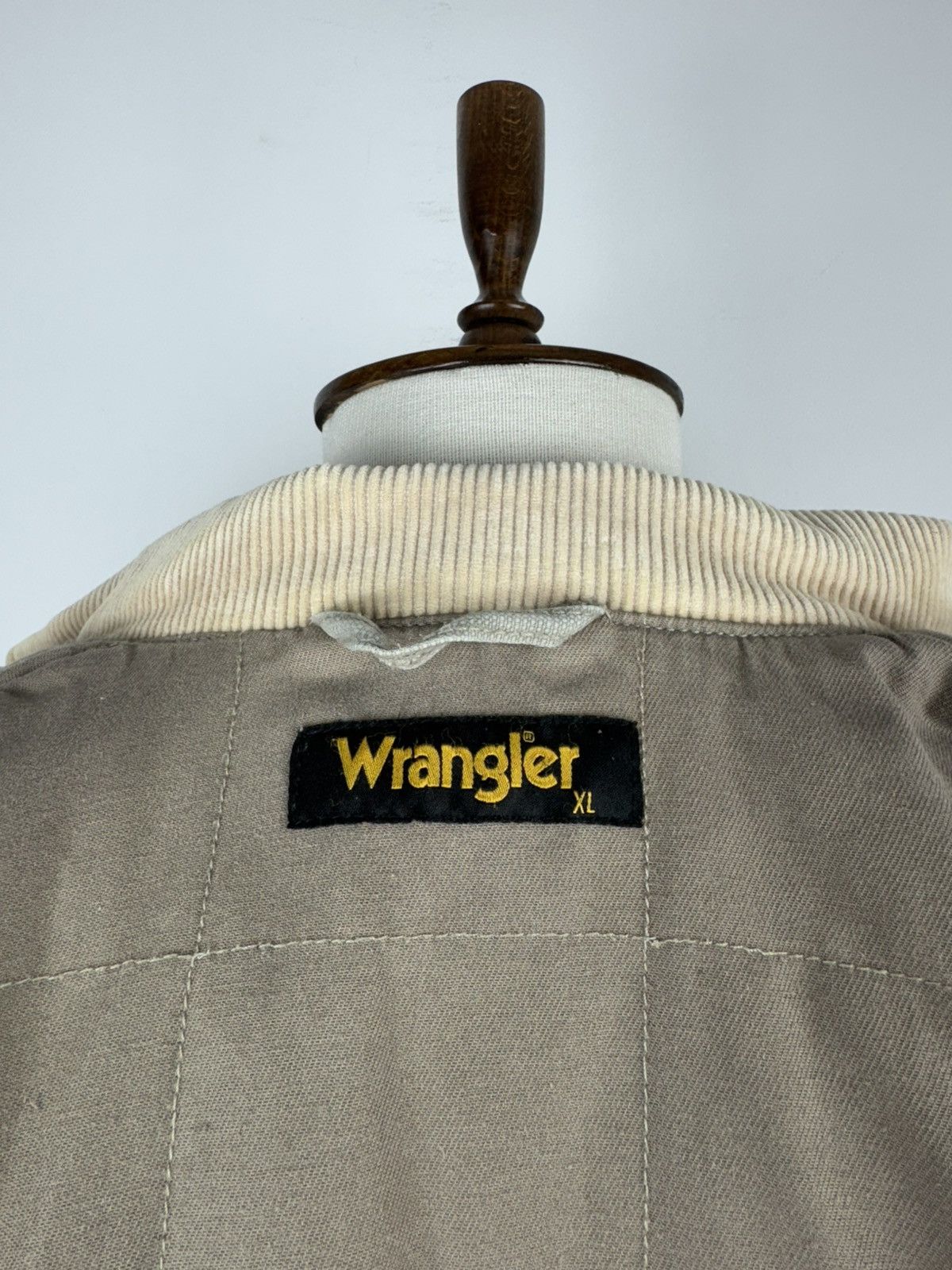 Vintage × Wrangler Men’s Vintage Wrangler Jacket size XL Size US XL / EU 56 / 4 - 9 Thumbnail