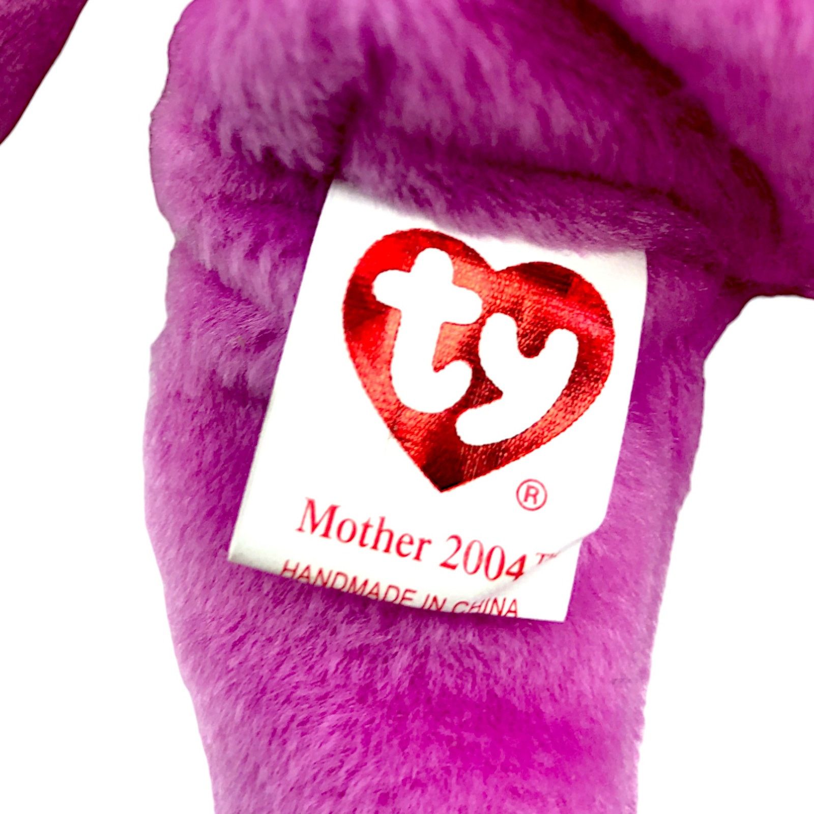 Vintage Ty Beanie Baby 2004 - Mother 2004 Size ONE SIZE - 8 Thumbnail