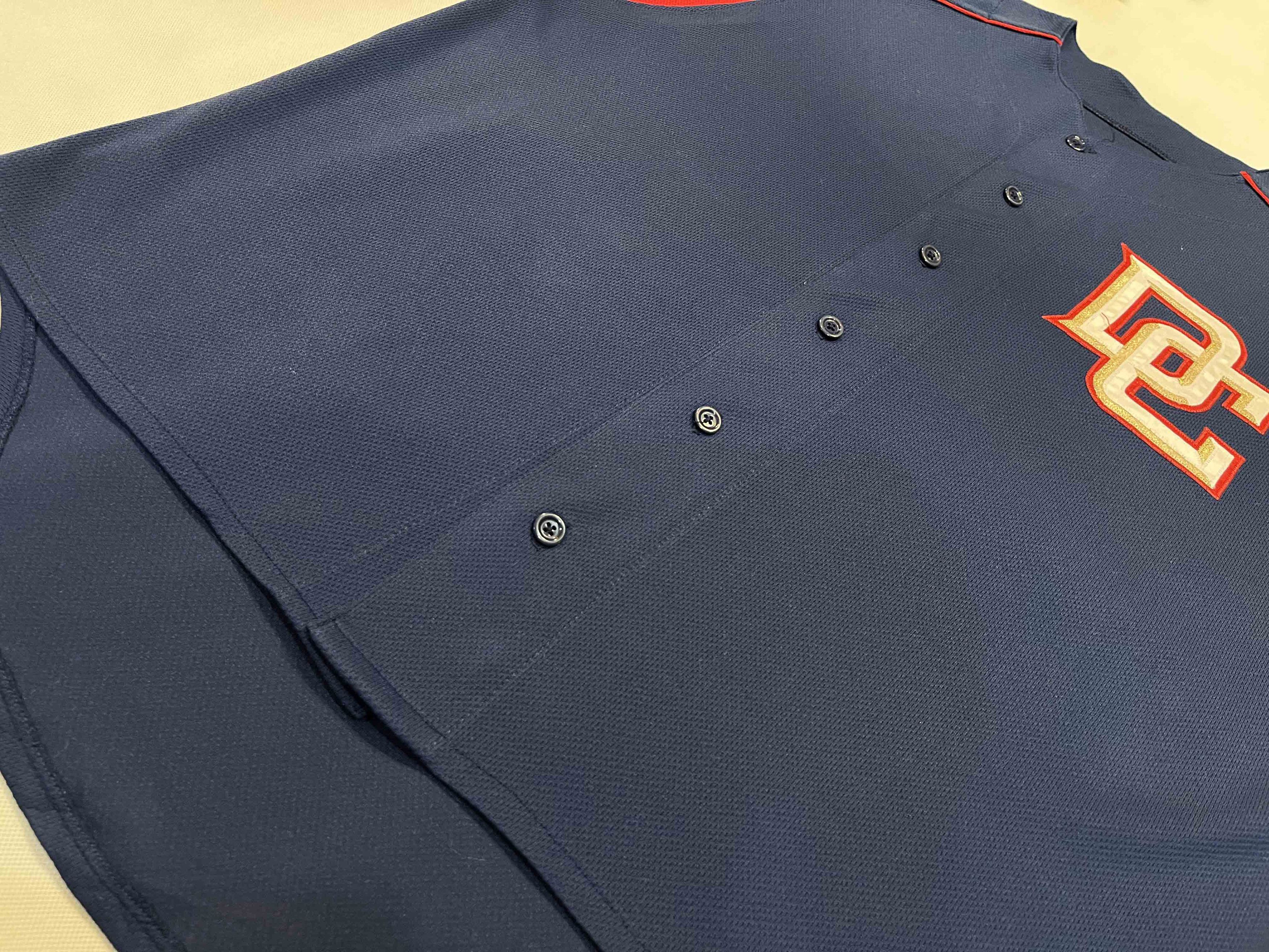 Majestic Majestic MLB Washington Nationals #2 Baseball Jersey Size US XL / EU 56 / 4 - 6 Thumbnail