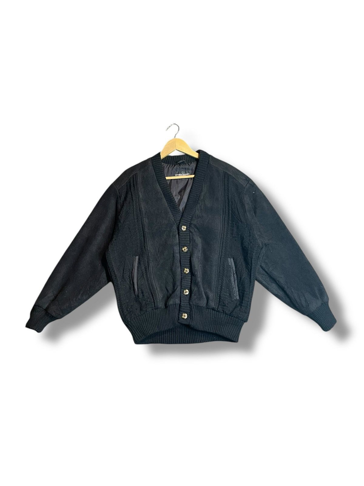 Arnaldo Bassini x Vintage Knitwear Cardigan (29)