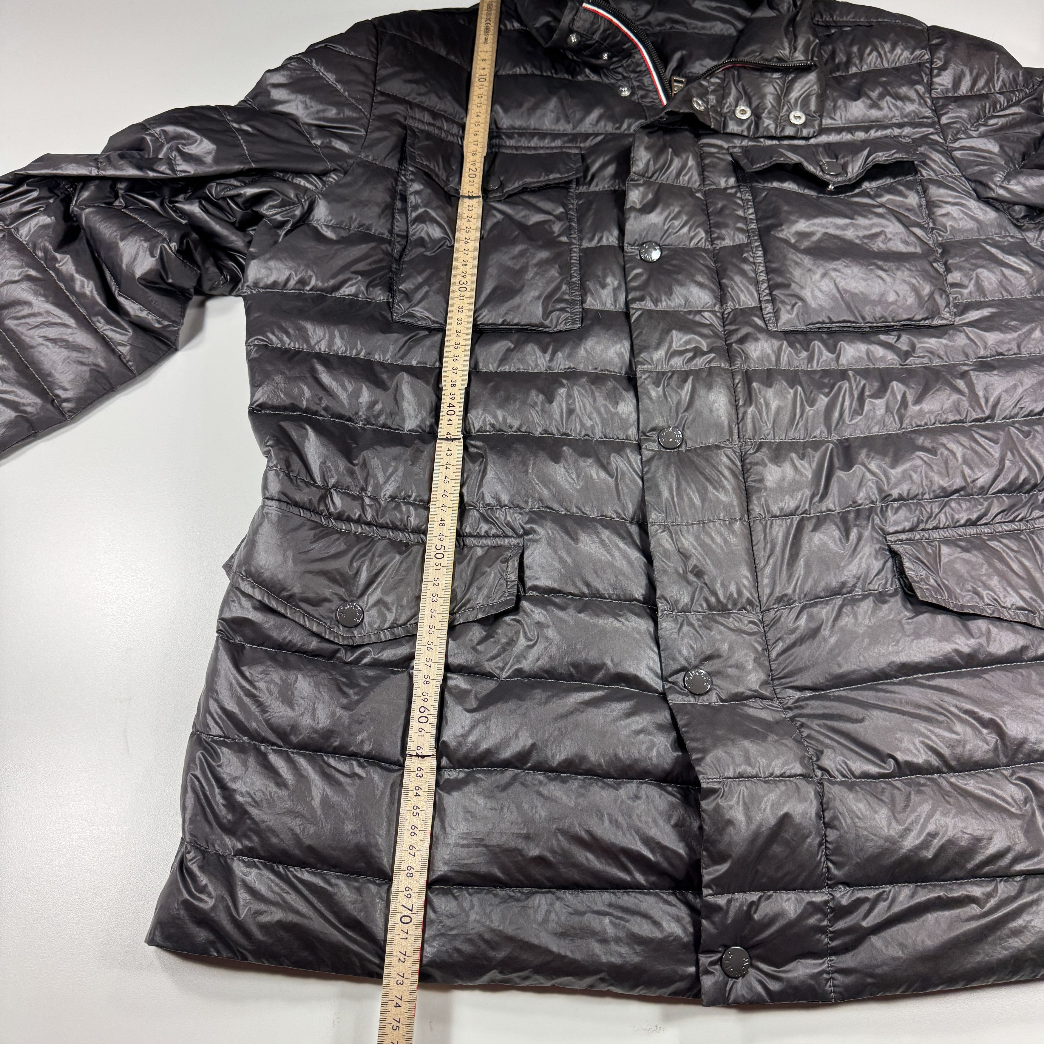 Moncler Moncler Light Jacket Size US L / EU 52-54 / 3 - 5 Thumbnail