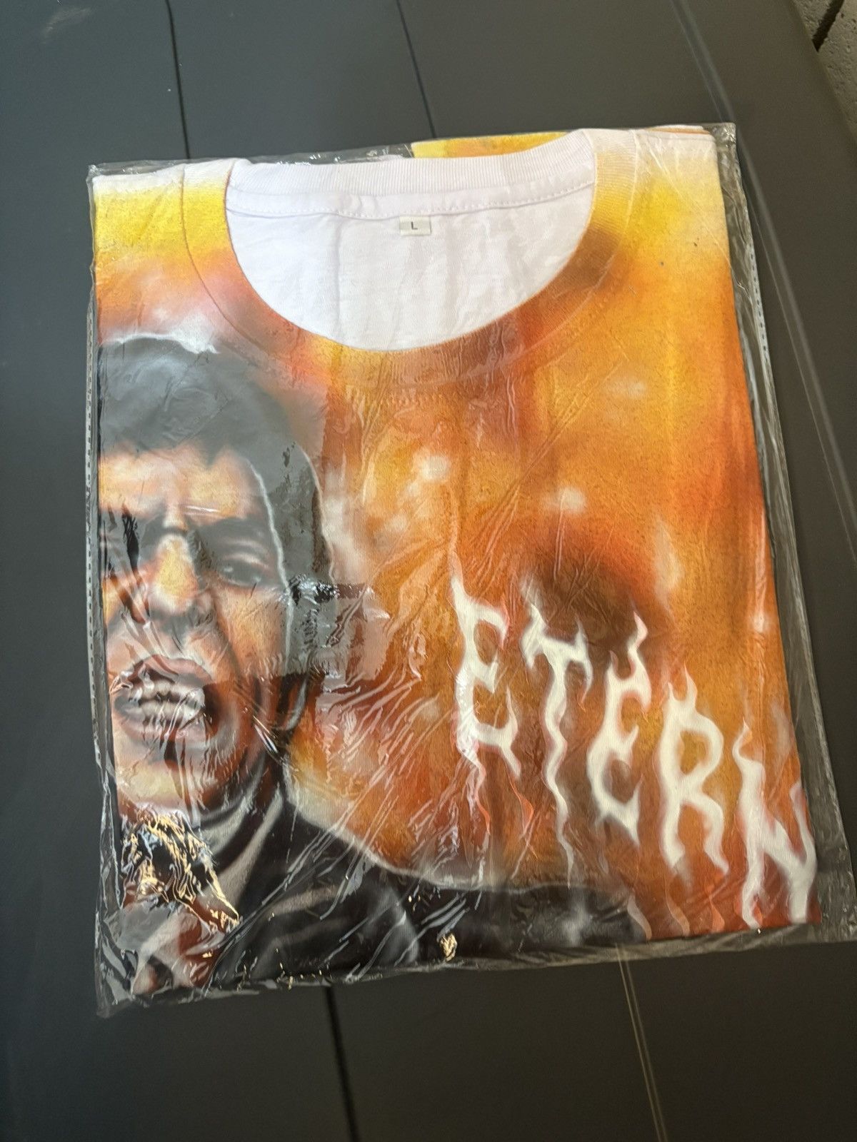 Eternal Eternal Artwear Scarface airbrush tee Size US L / EU 52-54 / 3 - 1 Thumbnail