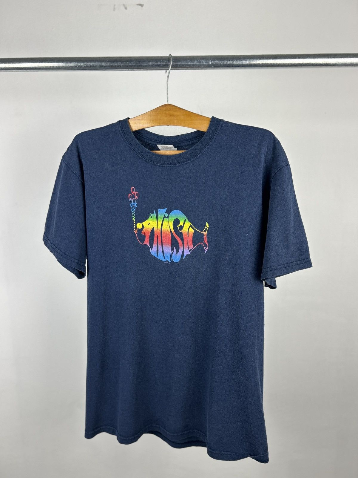 Band Tees 2007 phish band tee Size US M / EU 48-50 / 2 - 2 Thumbnail