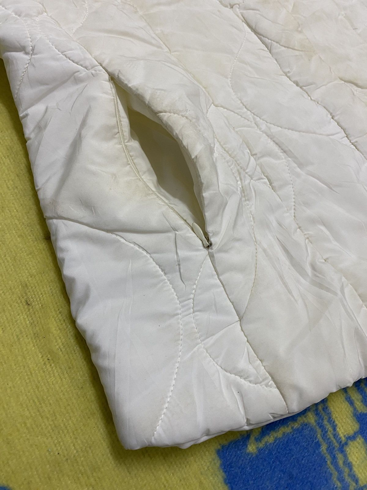 Designer × MAX&Co. × Max Mara Max & Co. By Max Mara x Vintage Puffer Size M / US 6-8 / IT 42-44 - 10 Thumbnail