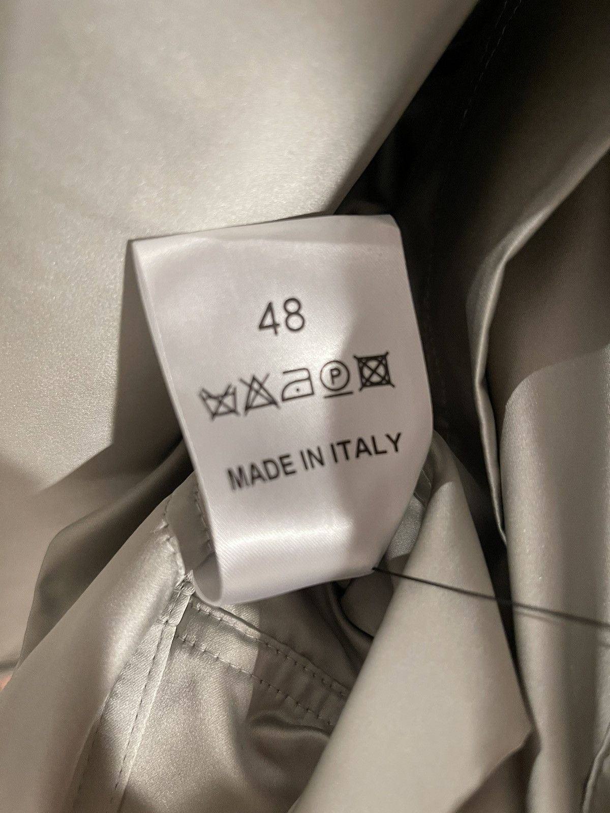 Raf Simons Raf Simons AW18 Short Caban Coat Size US M / EU 48-50 / 2 - 8 Thumbnail