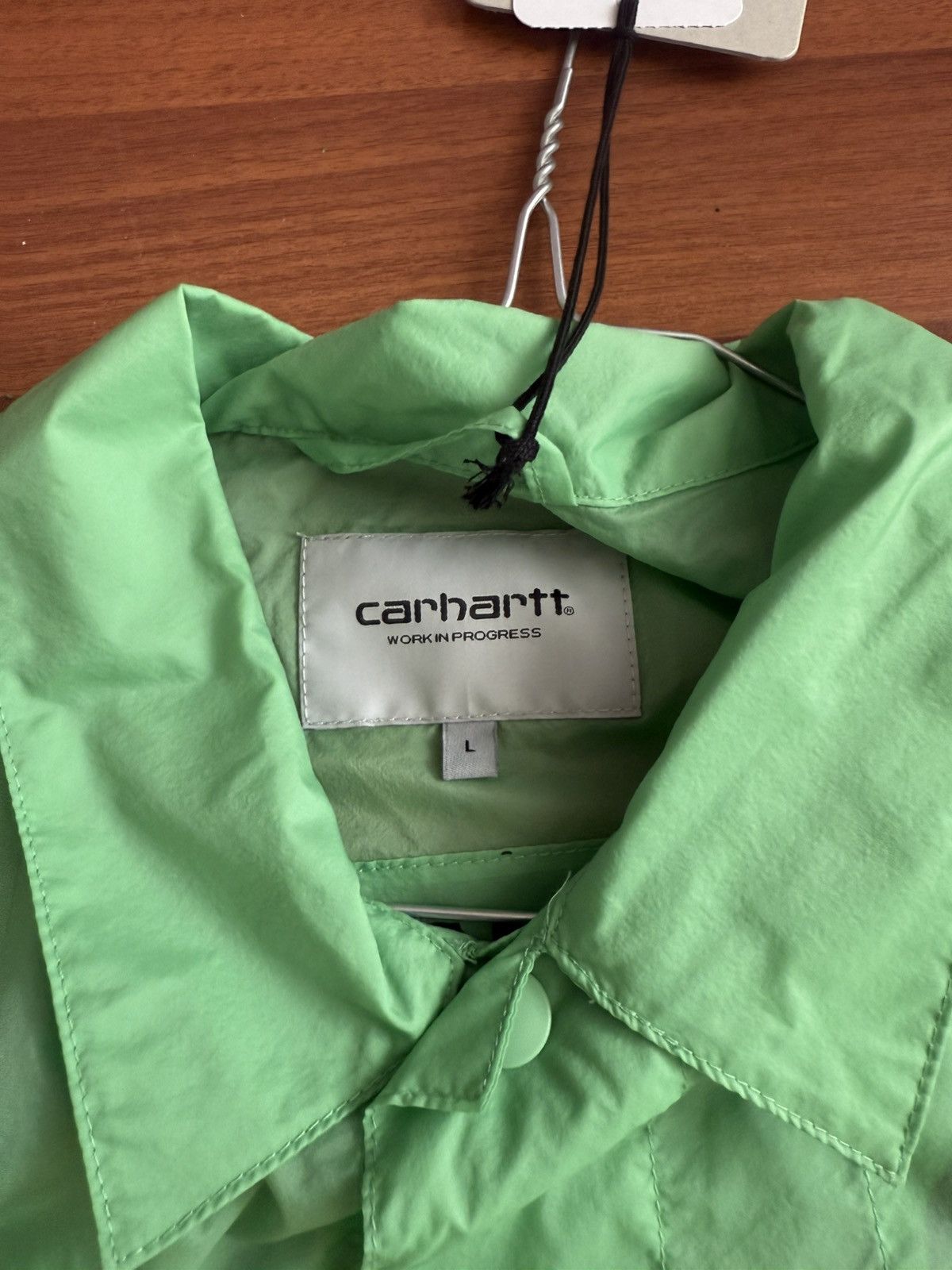 Brain Dead × Carhartt Wip Carhartt wip X brain dead Size US L / EU 52-54 / 3 - 4 Thumbnail