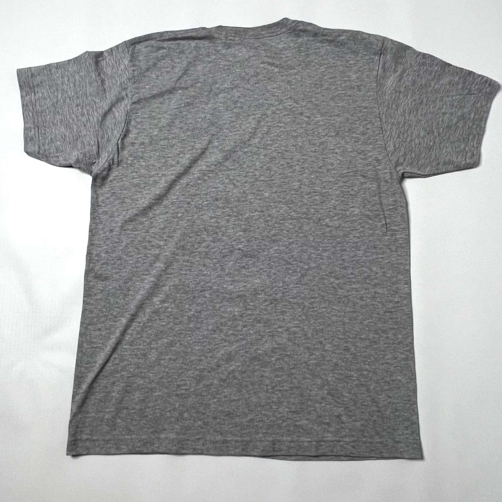 Tultex VINTAGE Mayweather vs Guerrero Welterweight World Championship Boxing Shirt Adult Large Gray Tultex Cotton Blend Casual Graphic Tee Mens Size US L / EU 52-54 / 3 - 6 Thumbnail