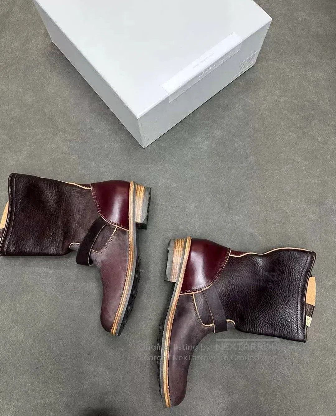 Visvim visvim T.W.O. FOLK Engineer Boots. Size US 9 / EU 42 - 2 Thumbnail