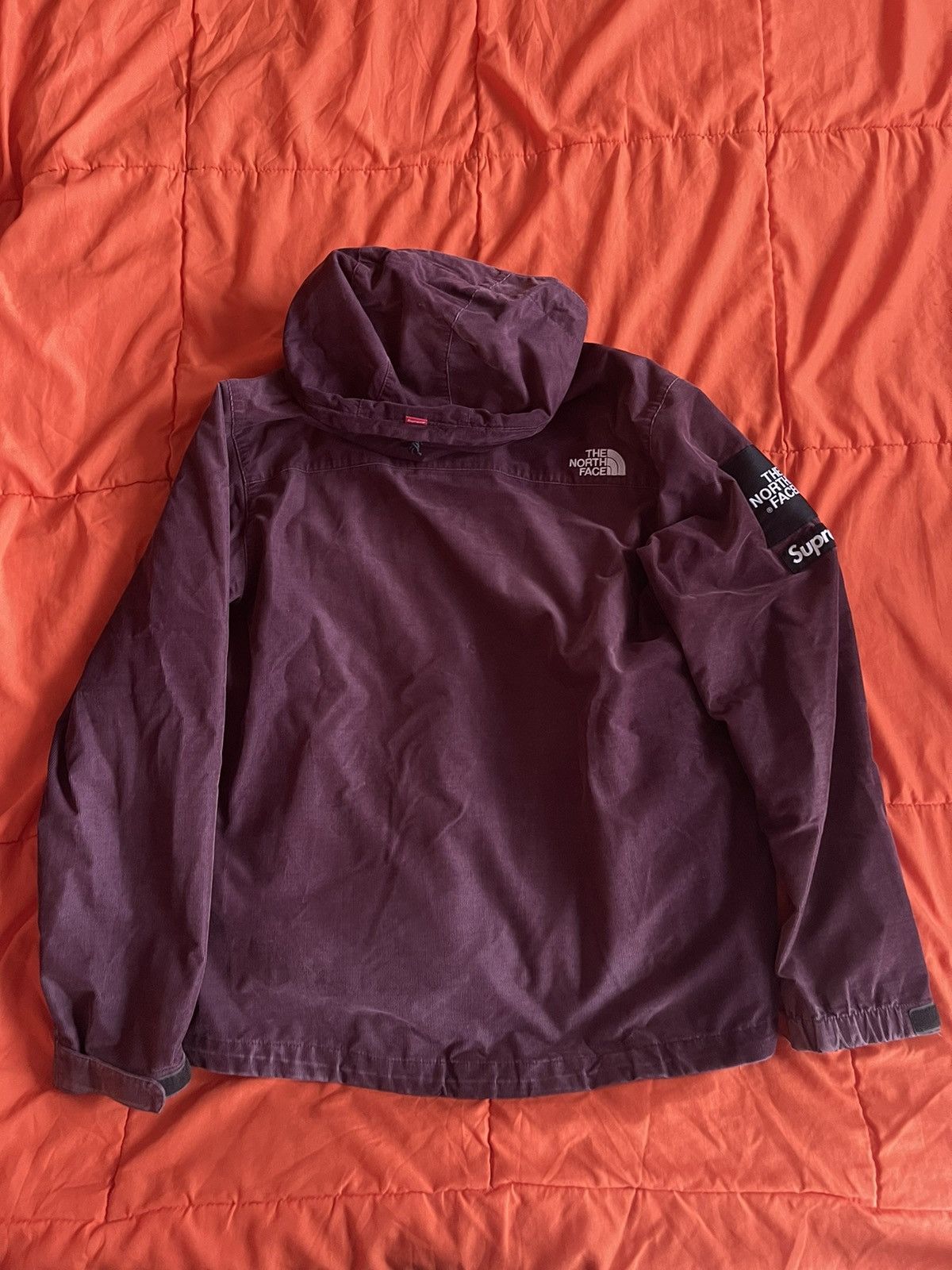 Supreme × The North Face F/W 2012 Supreme x North Face