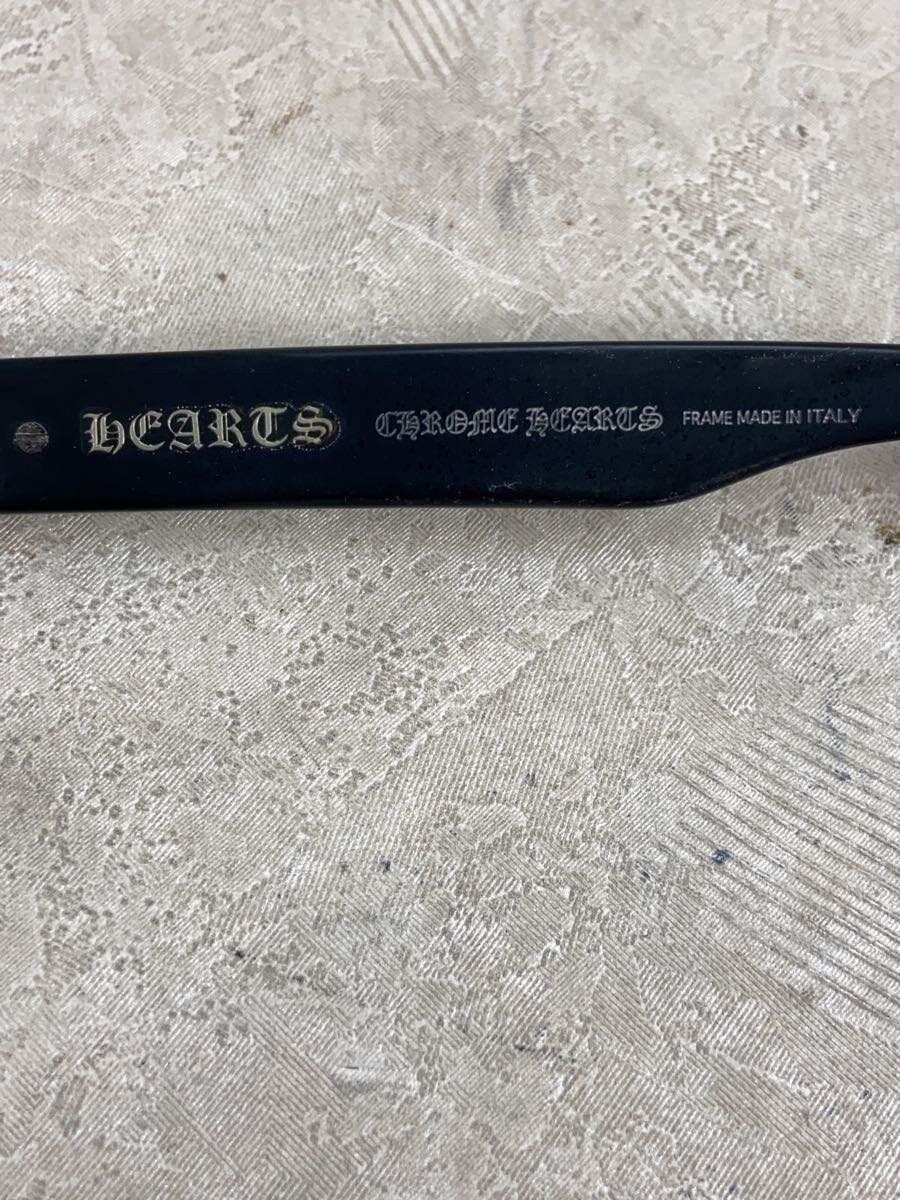 Chrome Hearts CHROME HEARTS INFLATABLE DATE Eyeglasses Black Size ONE SIZE - 4 Thumbnail