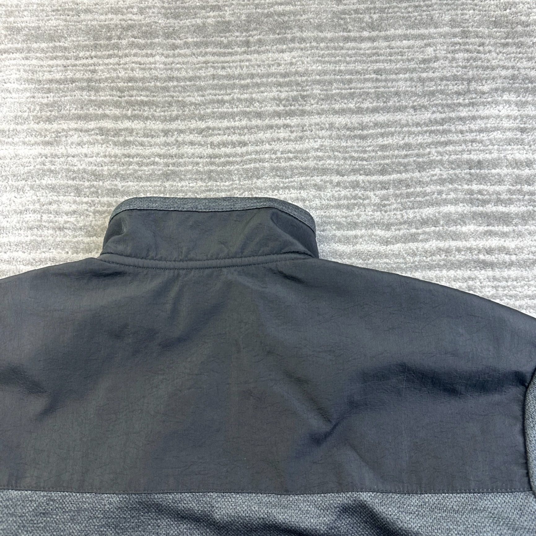 Orvis Orvis Jacket Mens Medium Gray Workwear Outdoors Long Sleeve Full Zip Hooded Pockets Windbreaker Regular Fit 1 Day Shipped - Mens Size US M / EU 48-50 / 2 - 5 Thumbnail