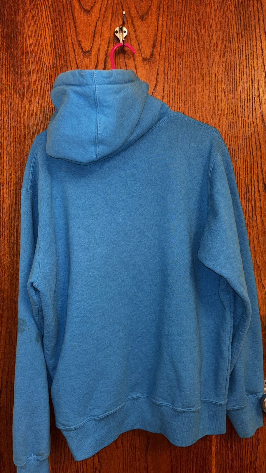 Supreme Supreme Cat in the Hat Hooded Sweatshirt Size US L / EU 52-54 / 3 - 6 Thumbnail