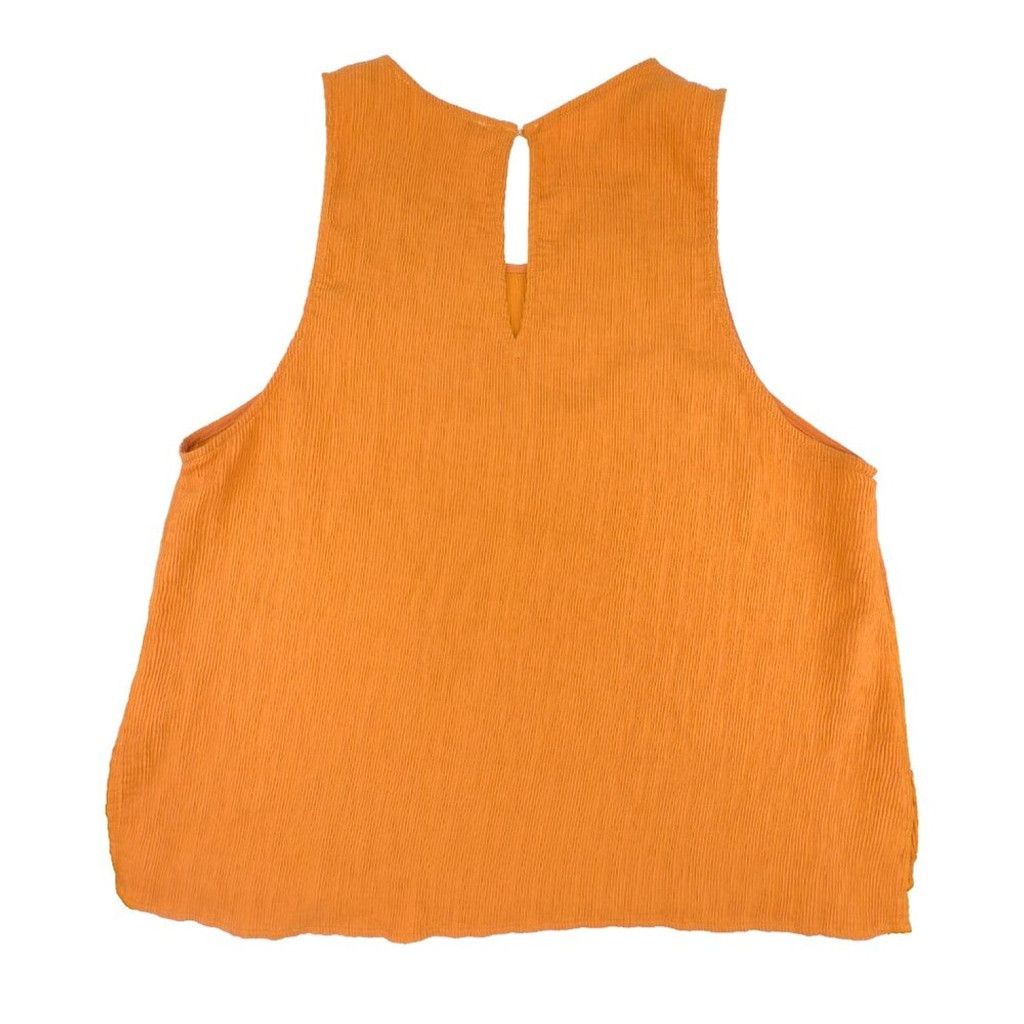 Other ASTR The Label Ribbed Apricot Orange Berlin Tank Blouse L Size L / US 10 / IT 46 - 5 Thumbnail