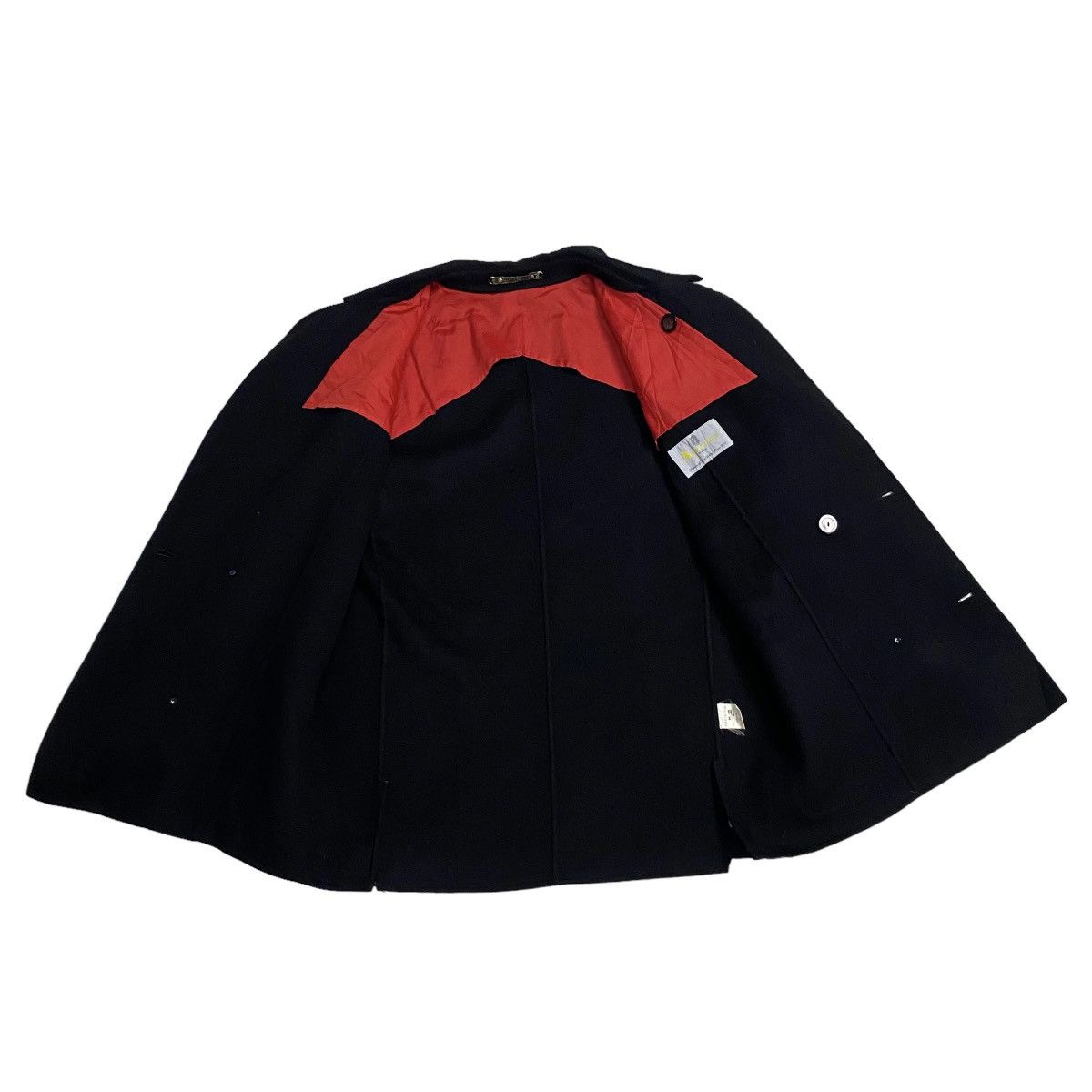 Aquascutum Aquascutum double breasted wool coat jacket Size US L / EU 52-54 / 3 - 9 Thumbnail