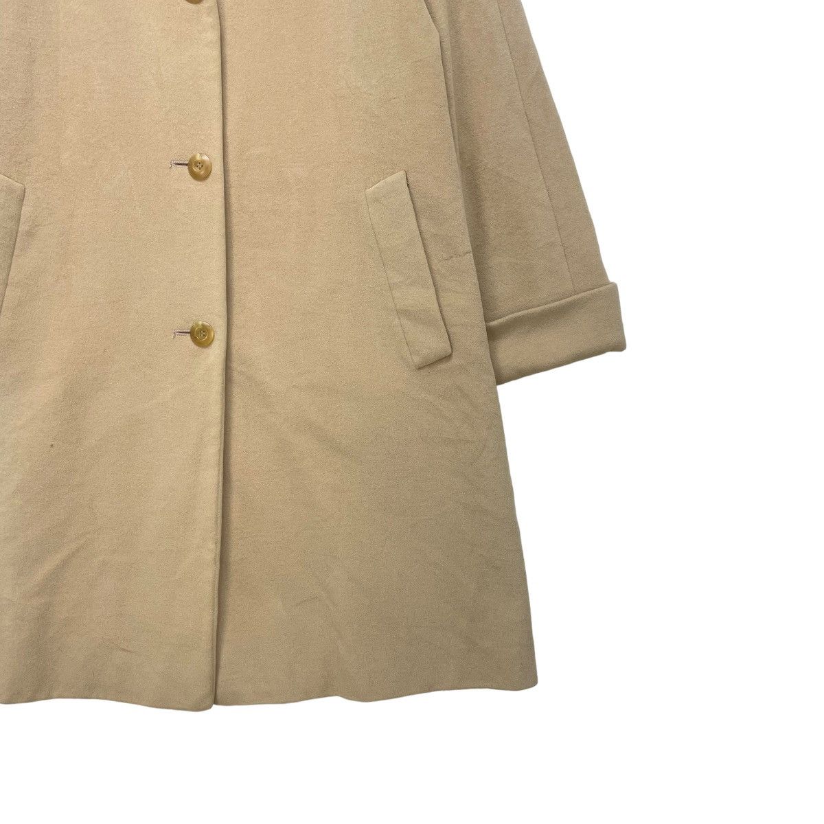 Burberry × Vintage Vintage Burberrys Sunfaded Jacket Size M / US 6-8 / IT 42-44 - 6 Thumbnail