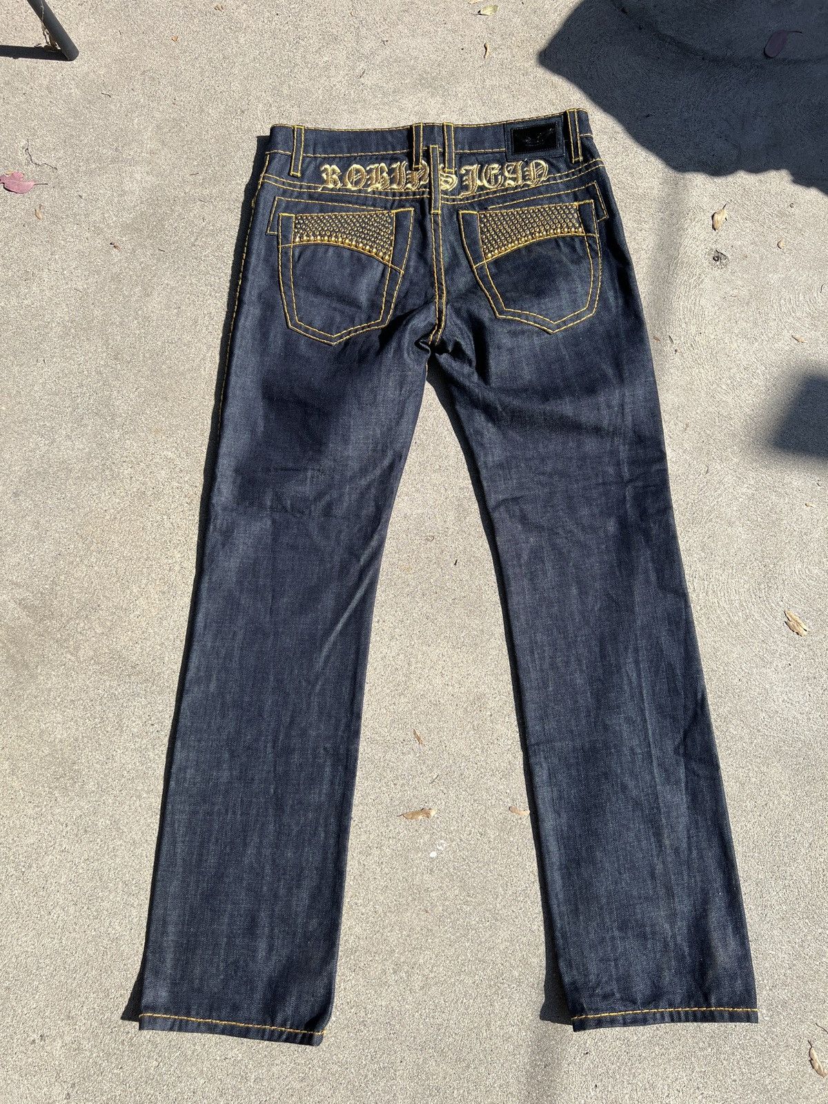 Robins Jeans Robins jeans Size US 32 / EU 48 - 8 Thumbnail