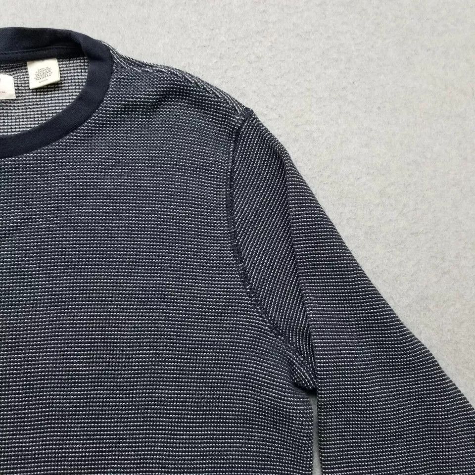 Levi's Levis Sweater Mens Small Long Sleeve Pullover Crew Neck Size US S / EU 44-46 / 1 - 4 Thumbnail