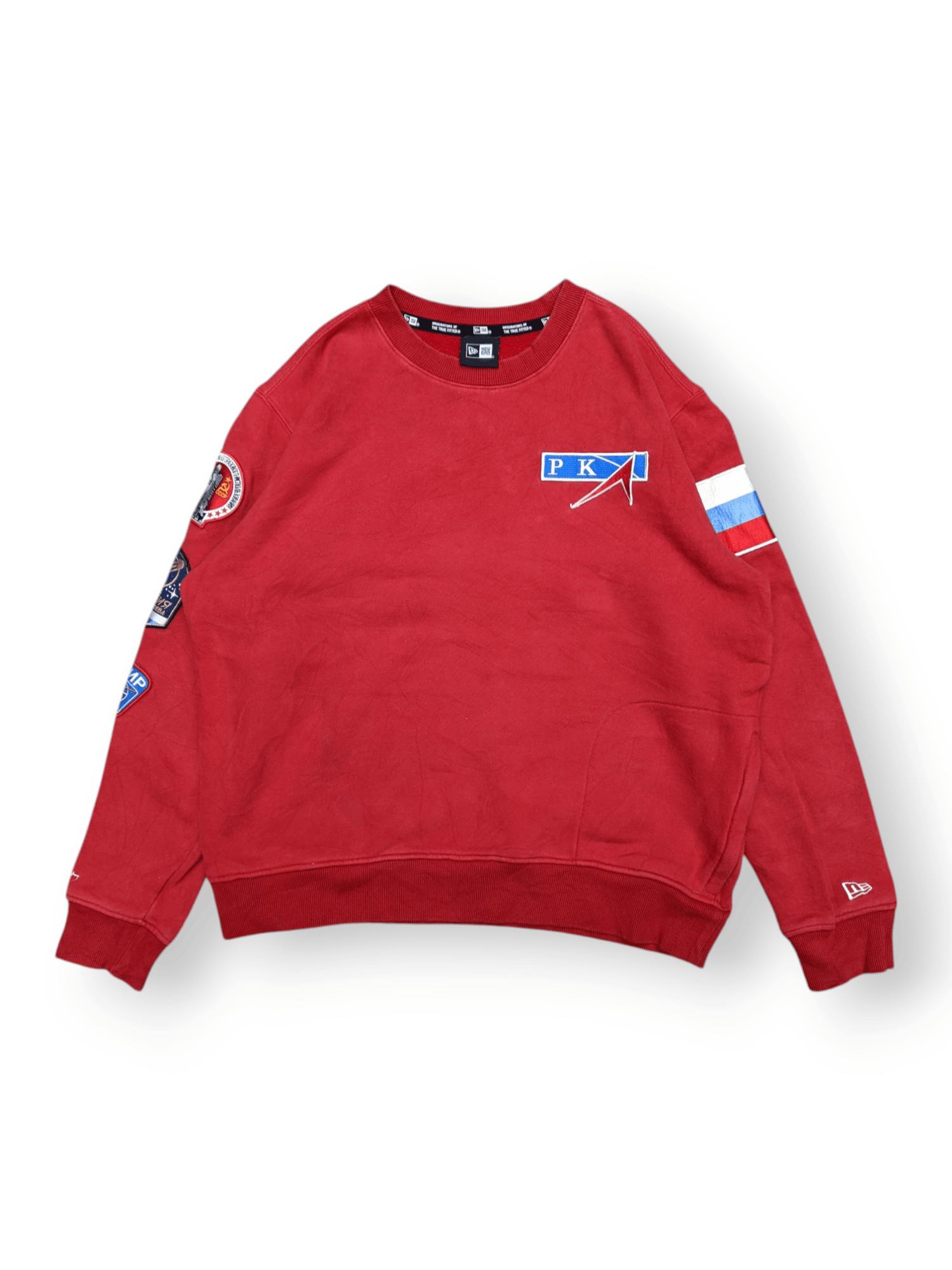 New Era New Era x NASA Russia Embroidery Patch Size US S / EU 44-46 / 1 - 1 Thumbnail