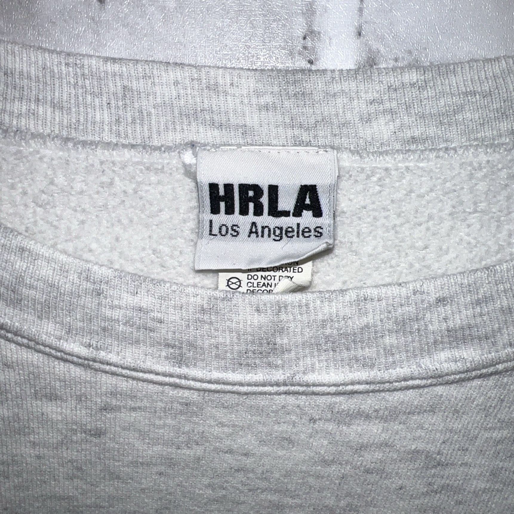 Vintage VINTAGE HRLA Oregon Pullover Sweatshirt Womens Size M White Fashion Activewear Womens Sweatshirt M Oregon Pullover HRLA White VTG Size M / US 6-8 / IT 42-44 - 3 Thumbnail