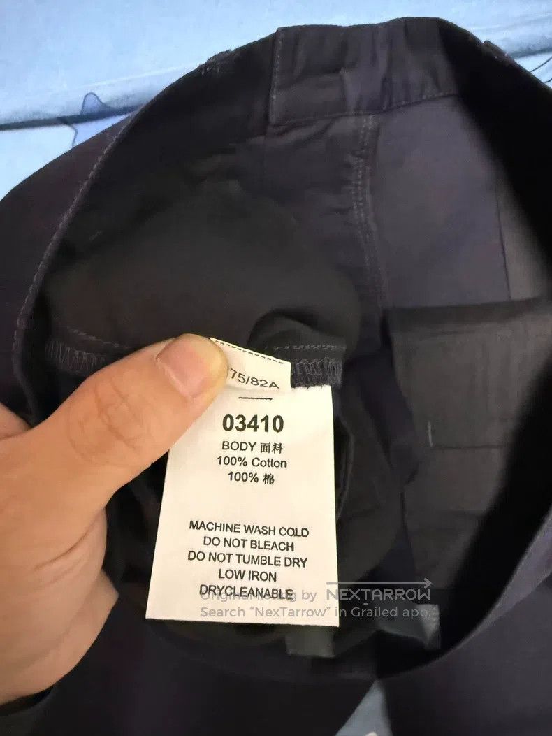 Givenchy Givenchy Size48 Relaxed Trousers Straight Leg Size US 29 - 4 Thumbnail