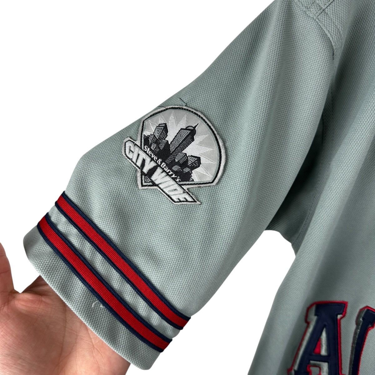 Steve And Barrys × Vintage Vintage 90s Steve & Barry’s All Star Game Jersey Size US M / EU 48-50 / 2 - 6 Thumbnail