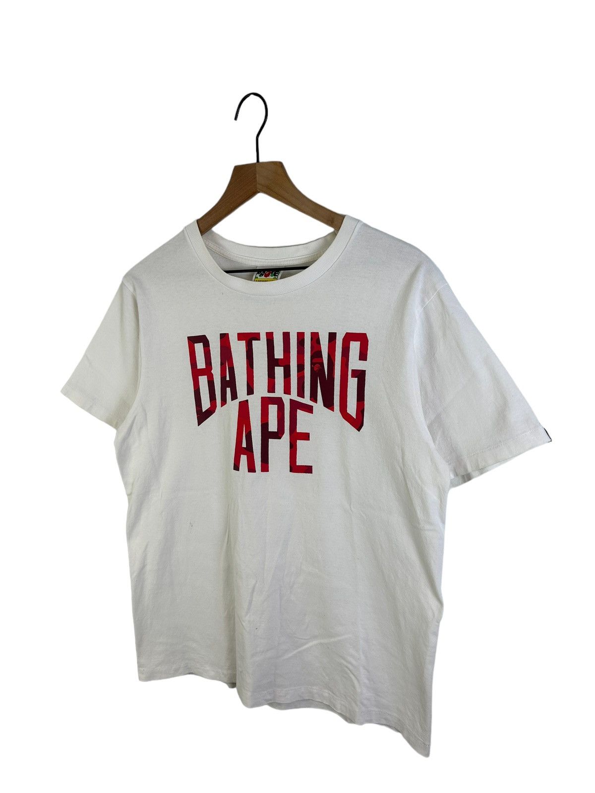 Bape Bape Inspired NYC Logo Print T-Shirts Size US M / EU 48-50 / 2 - 2 Thumbnail