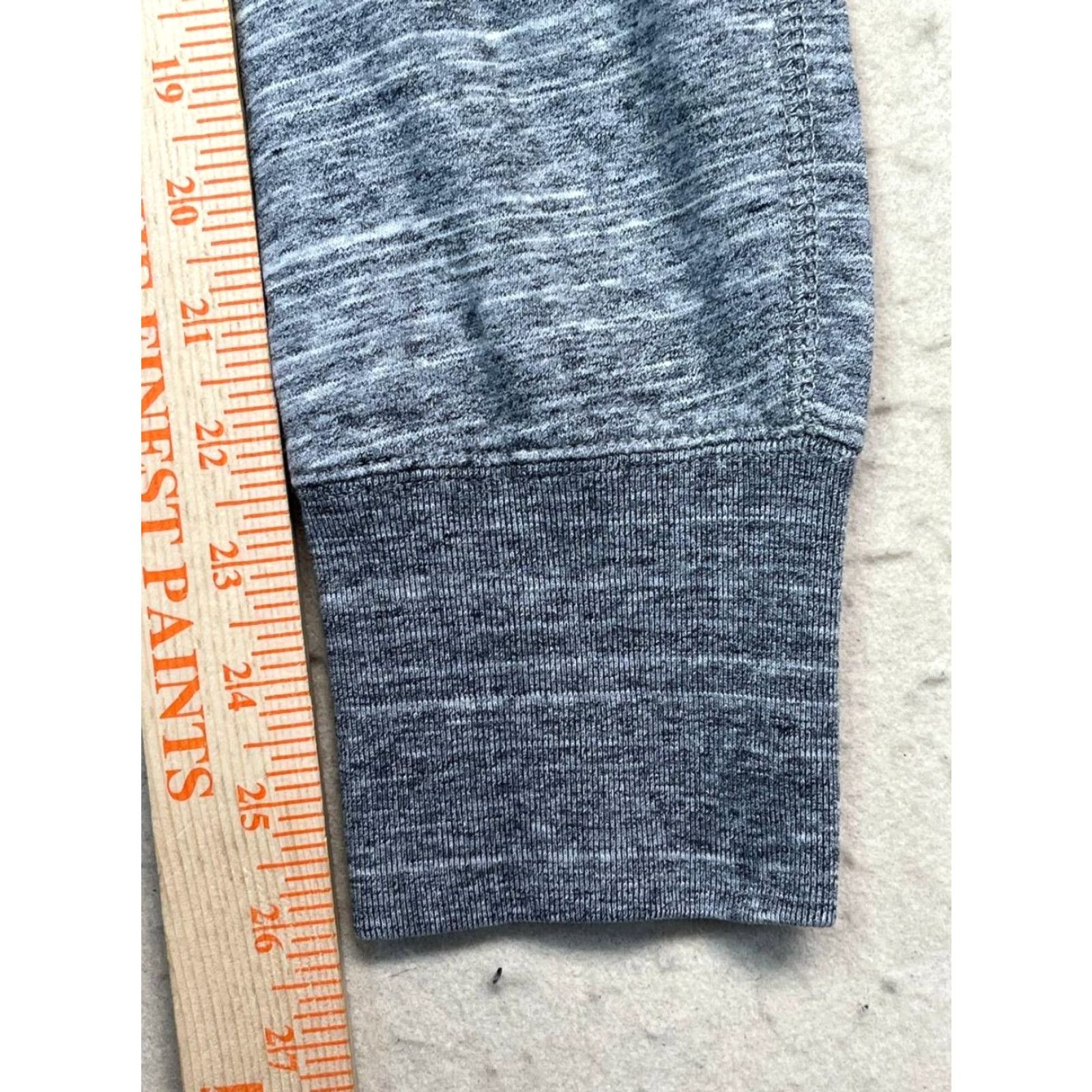 J.Crew J.CREW Grey Sweatpants Pants XXS Women Jogging Activewear Teen Regular Size Size 24" / US 00 / IT 34 - 5 Thumbnail