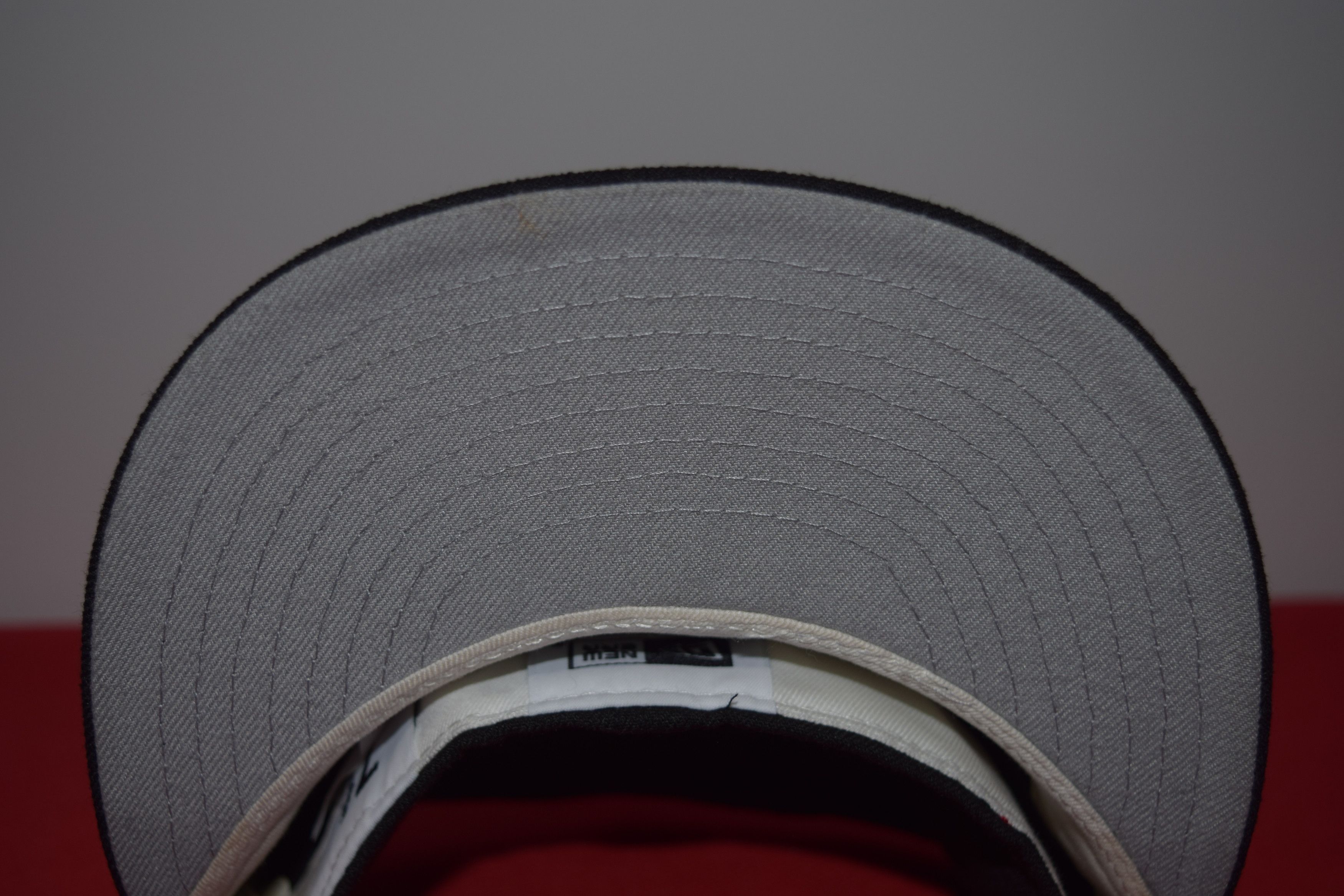 New Era OVO X New Era Black Fitted Hat Drake Size ONE SIZE - 7 Thumbnail