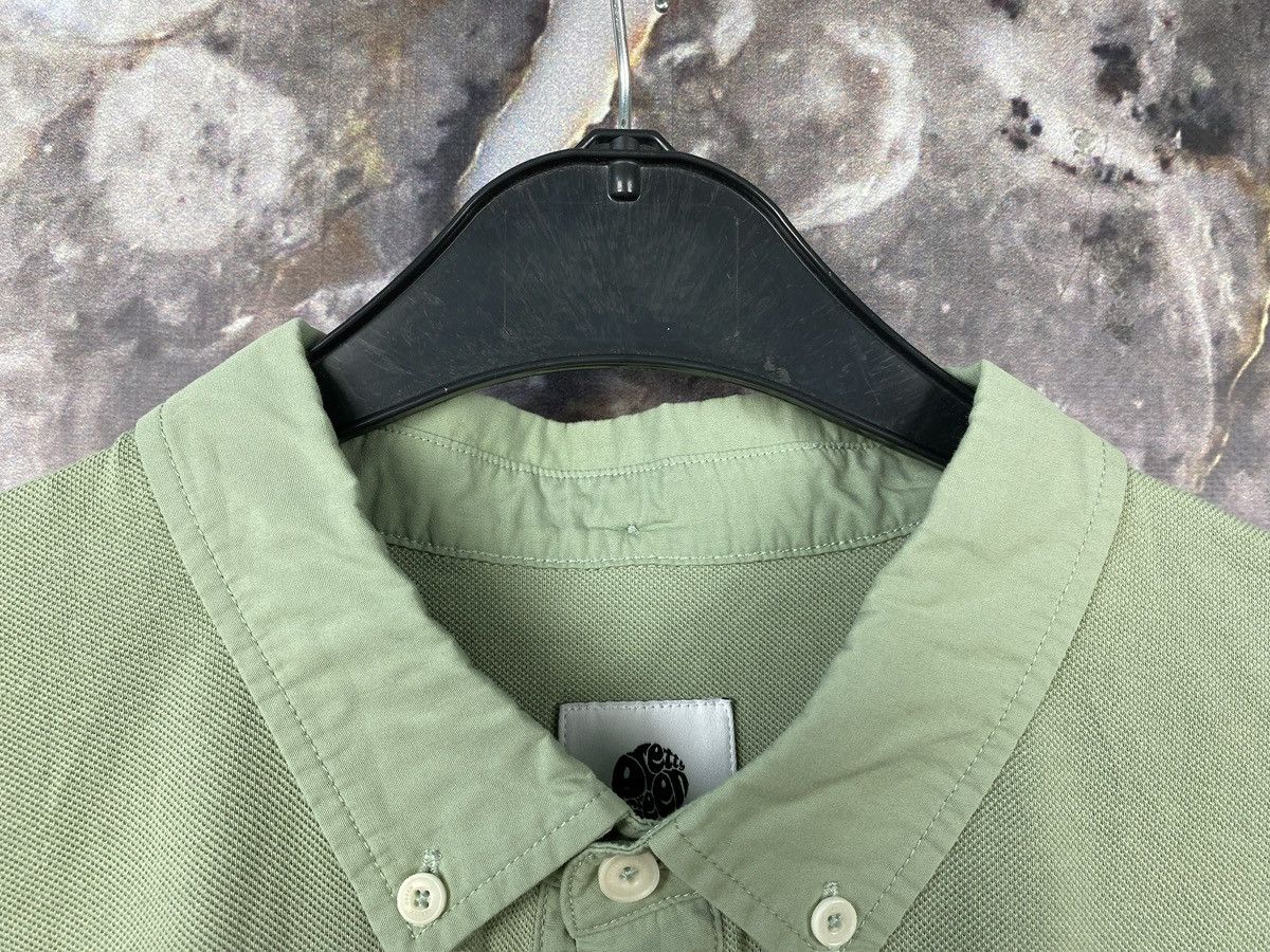 Other × Pretty Green Men’s Pretty Green Polo Shirt Streetwear Size XL Size US XL / EU 56 / 4 - 6 Thumbnail