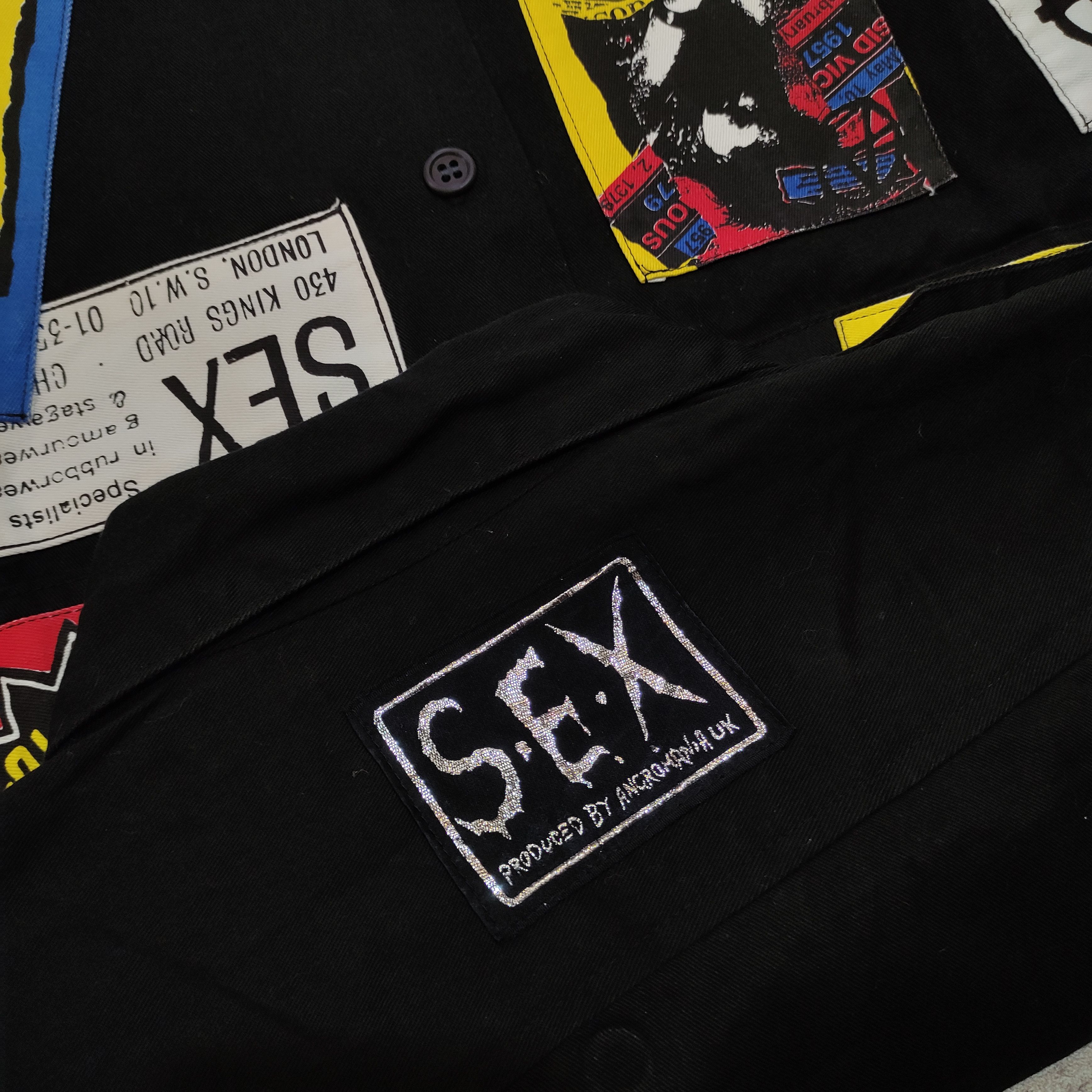 Seditionaries Seditionaries S.E.X by Angromania uk Vivienne Westwood Size US L / EU 52-54 / 3 - 4 Thumbnail