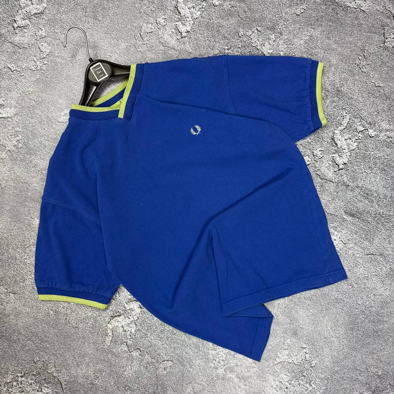 Fred Perry Vintage Fred Perry t shirt vintage 80s vintage v neck Size US S / EU 44-46 / 1 - 1 Thumbnail