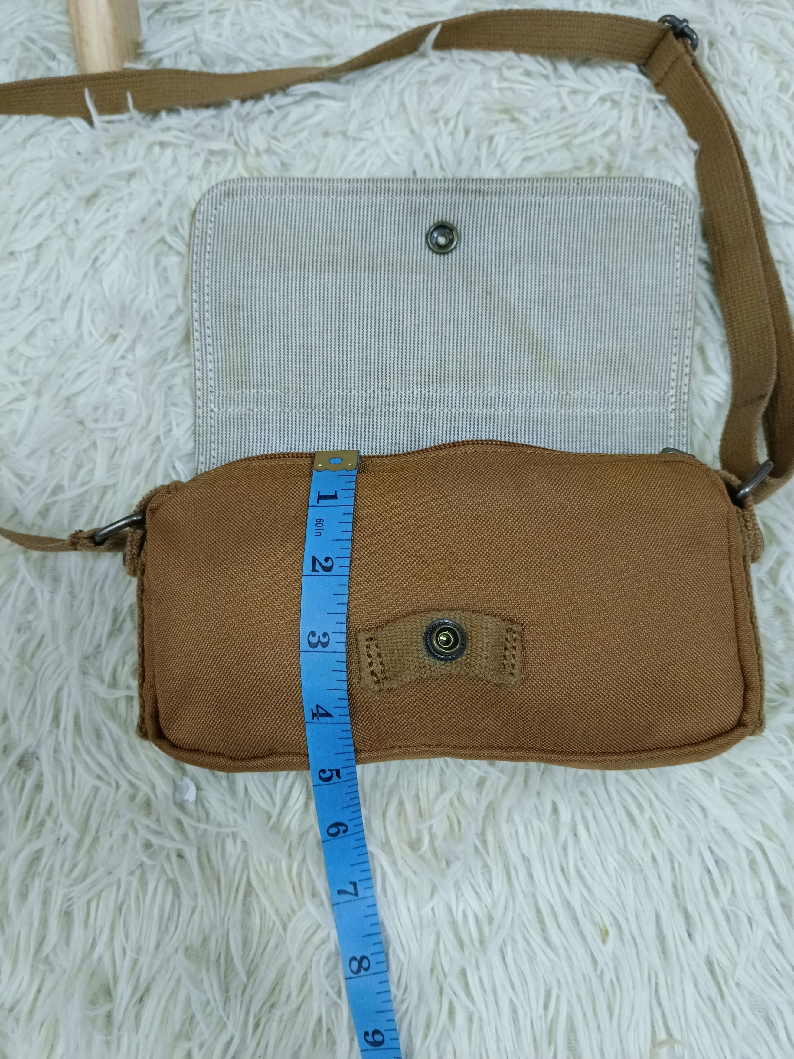 Carhartt CARHATT CROSSBODY Size ONE SIZE - 4 Thumbnail