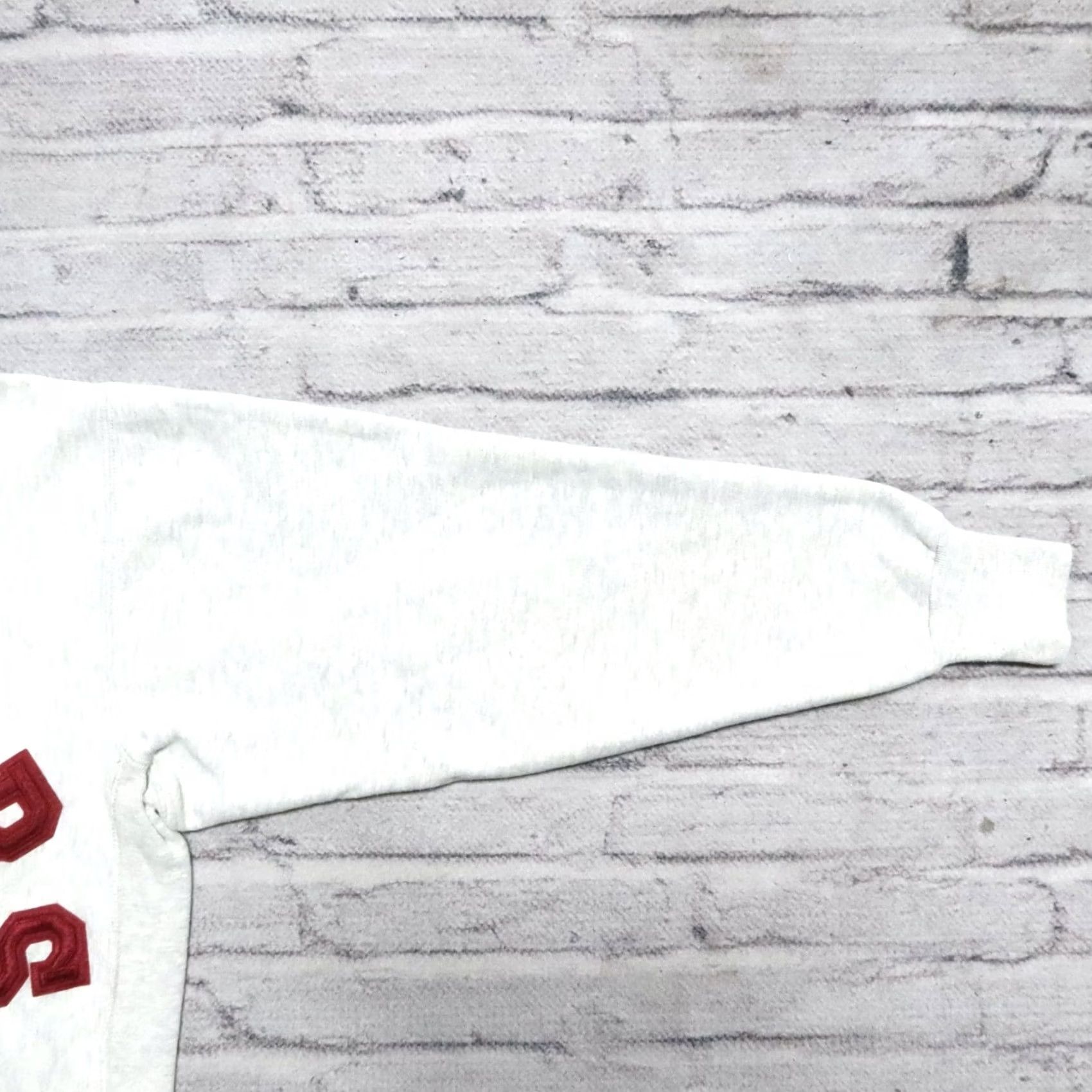 Soffe Vintage Washington State Cougars Crew Neck Sweatshirt Mens M Heather Front Nike? Size US M / EU 48-50 / 2 - 5 Thumbnail