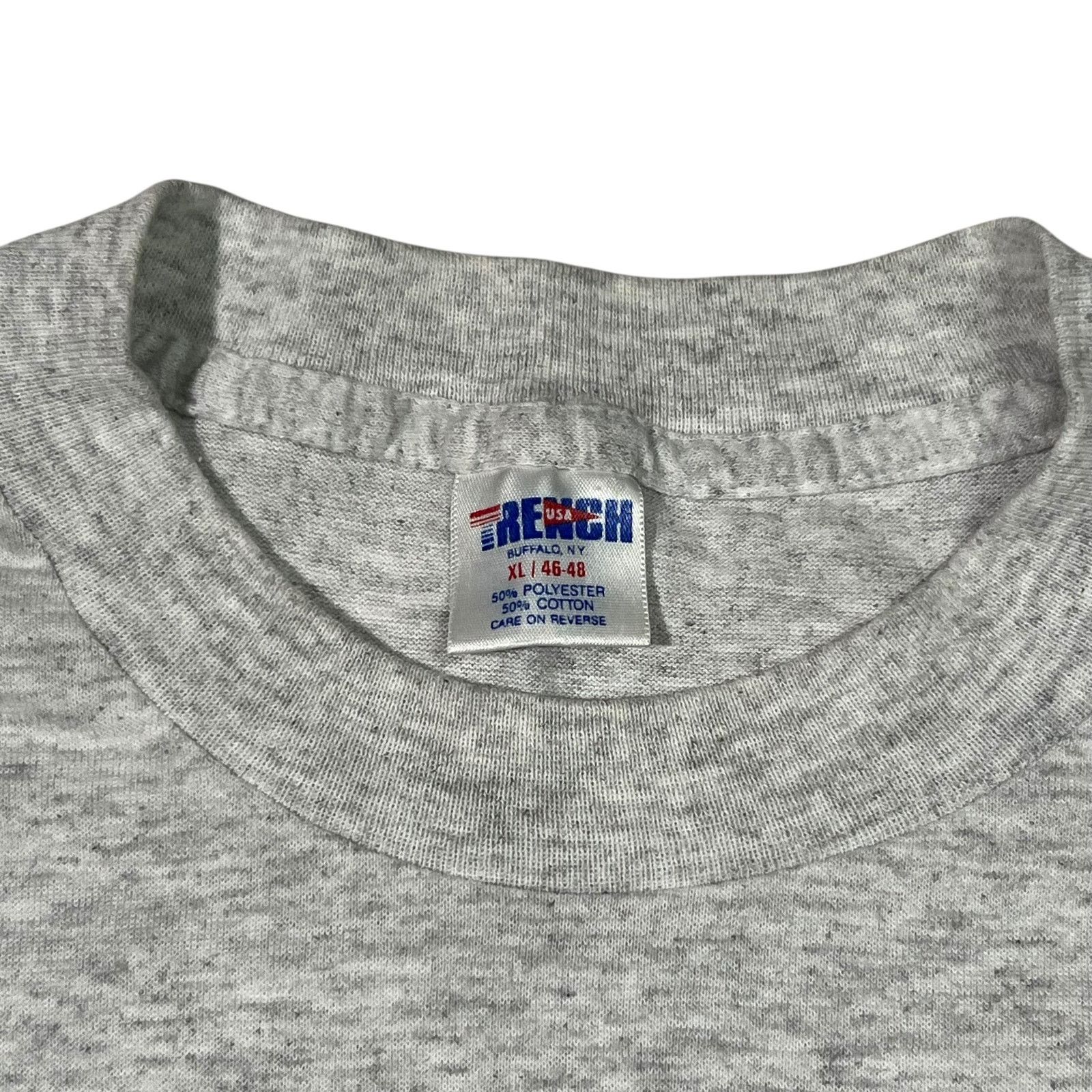 MLB × Trench USA × Vintage Vintage 1992 Trench Philadelphia Phillies MLB tee (L) Size US L / EU 52-54 / 3 - 6 Thumbnail