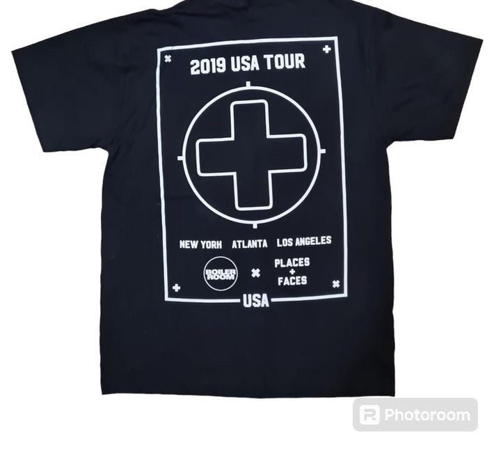 Boiler Room × Places + Faces Places + Faces Boiler Room T-shirt very rare Size US L / EU 52-54 / 3 - 2 Thumbnail