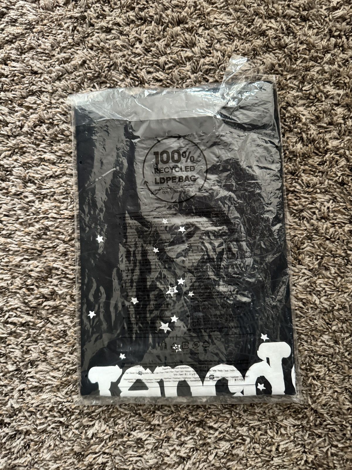 Sp5der Sp5der x Adidas Tee Size US M / EU 48-50 / 2 - 2 Thumbnail