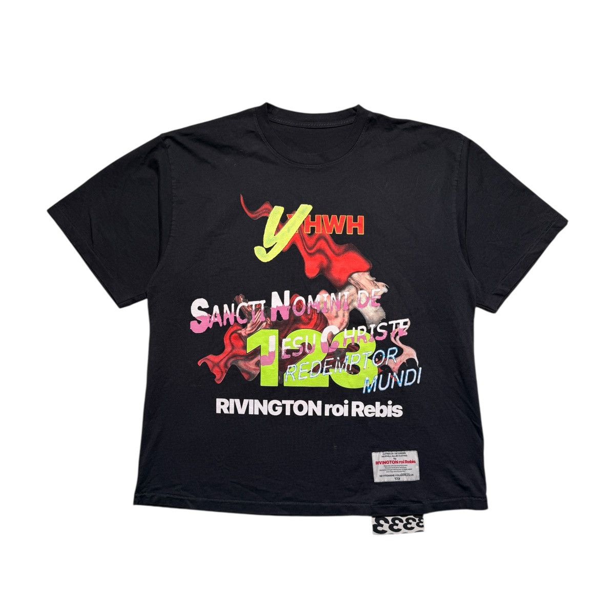 RRR-123 Tetraspace graphic tee Size US L / EU 52-54 / 3 - 1 Thumbnail