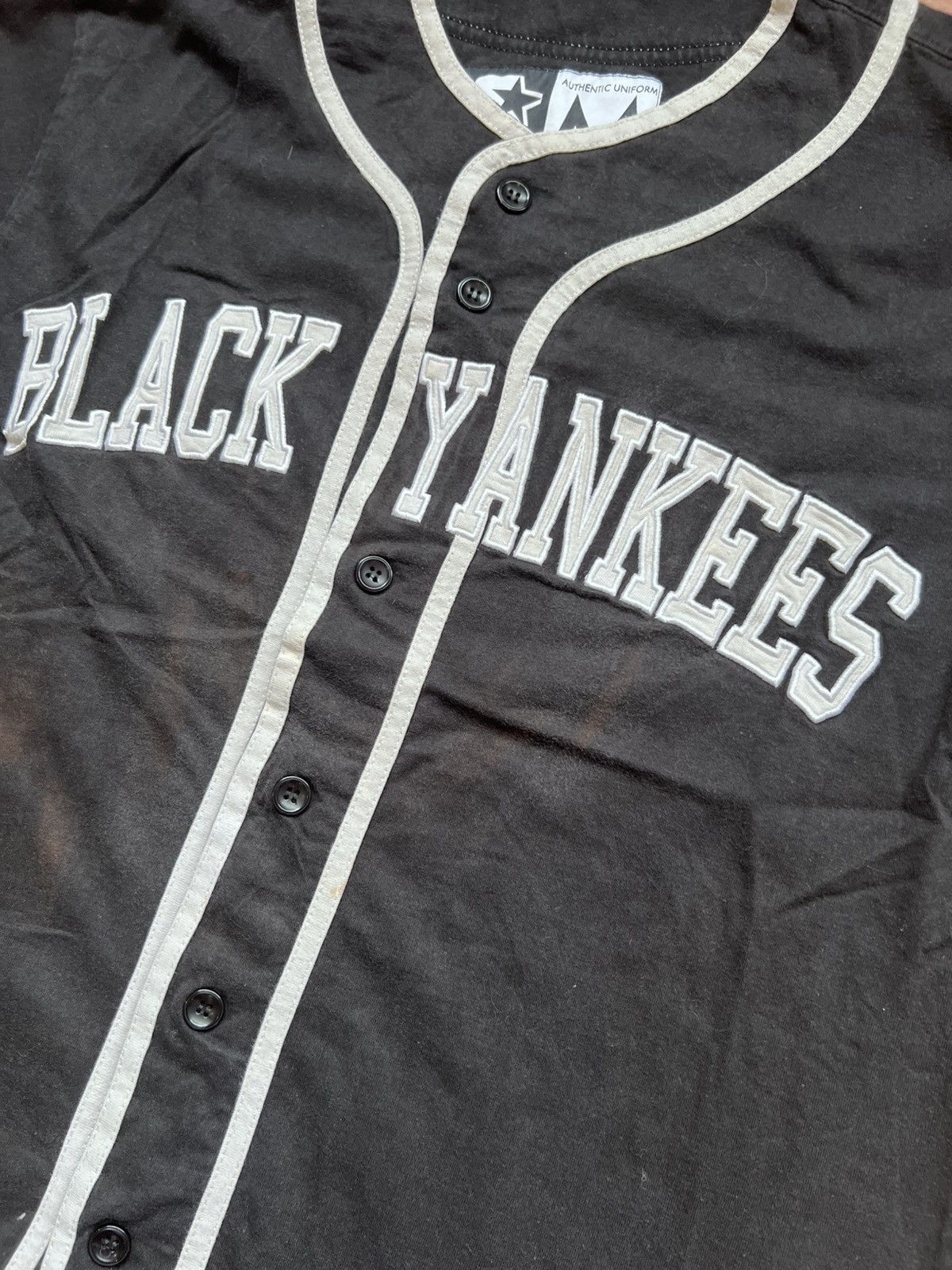 Starter Rare New York Black Yankees Baseball Jersey Starter Size M Size US M / EU 48-50 / 2 - 3 Thumbnail