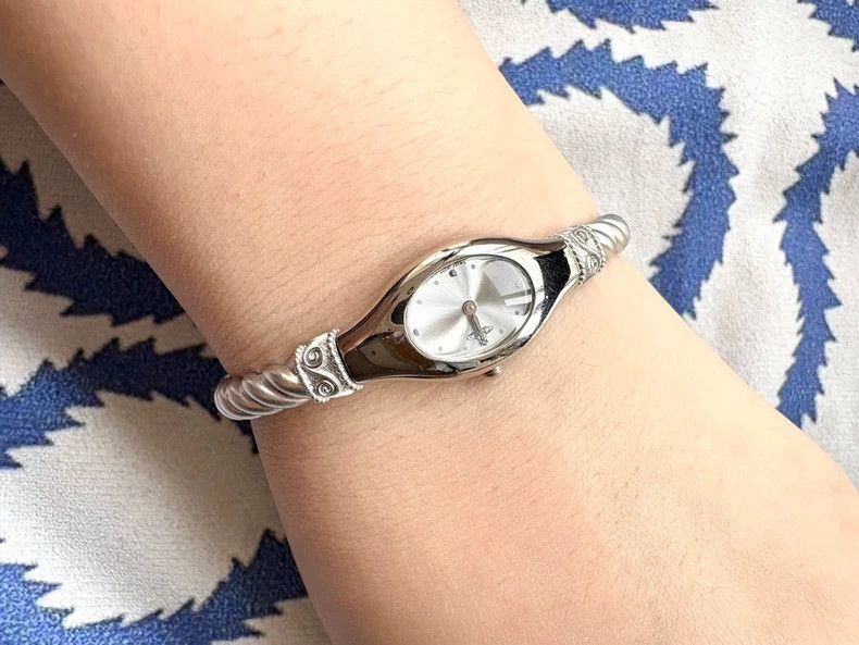 Vivienne Westwood Vivienne Westwood Silver Bracelet Watch Size ONE SIZE - 8 Thumbnail
