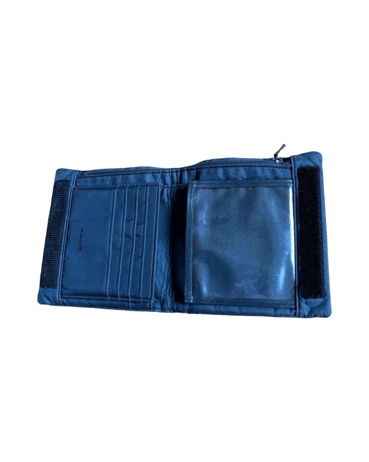 Helmut Lang Helmut Lang - 1998 Bi Fold Foldable Wallet Size ONE SIZE - 3 Thumbnail