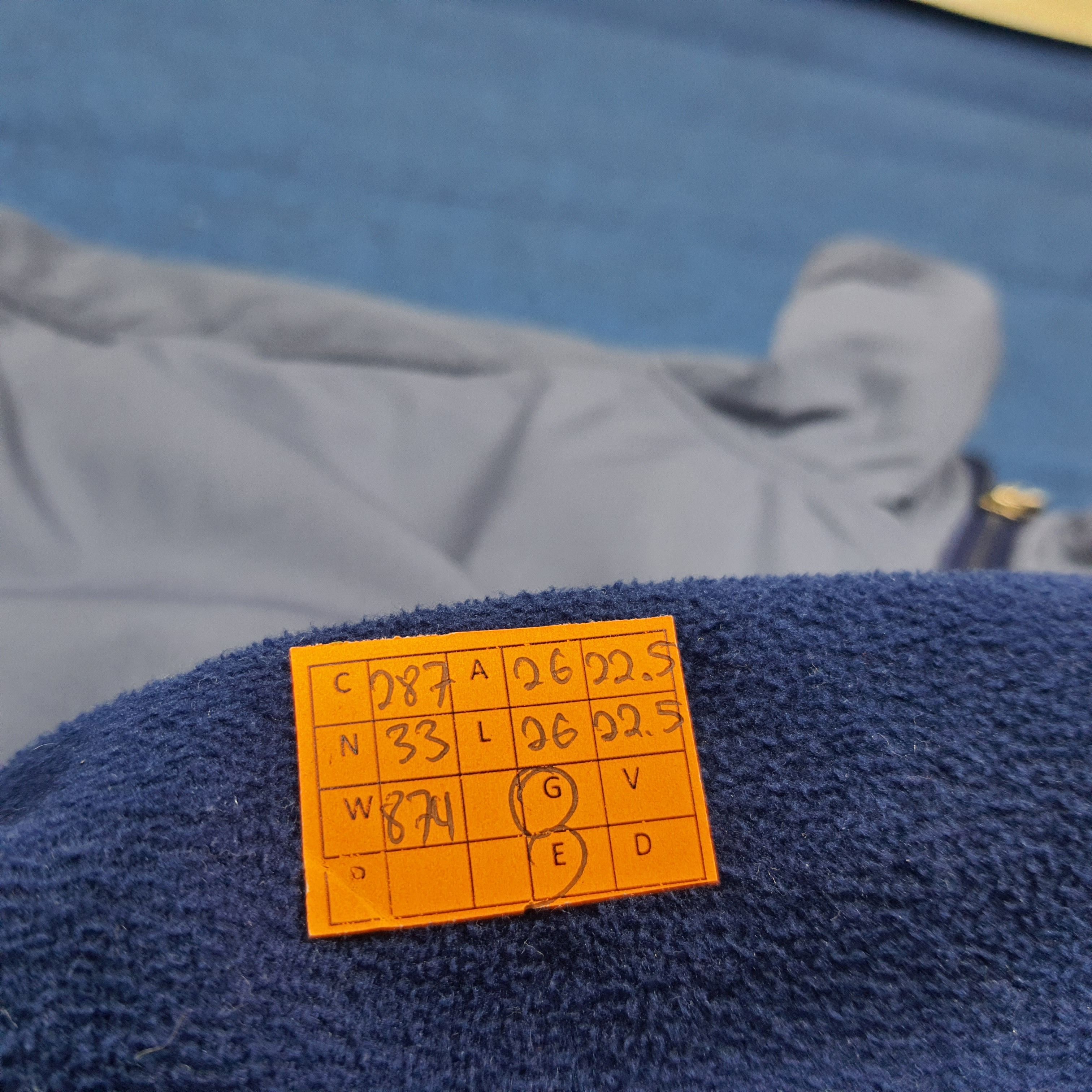 Nike Vintage 90s Nike Challenge Court Fleece Jacket C287N33 Size US L / EU 52-54 / 3 - 14 Thumbnail